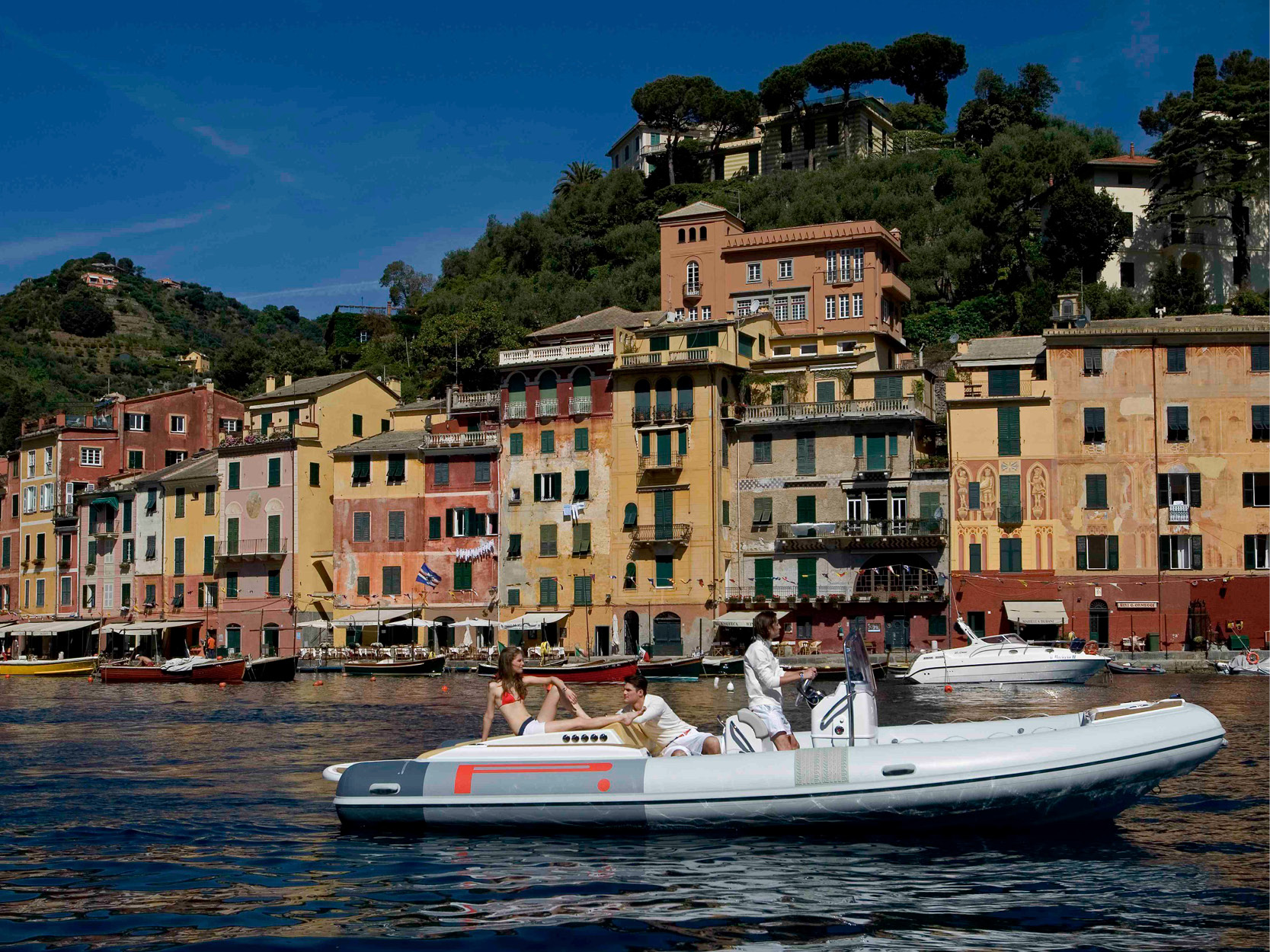 Sacs Tecnorib x Pirelli: 20 Years of Bold Innovation