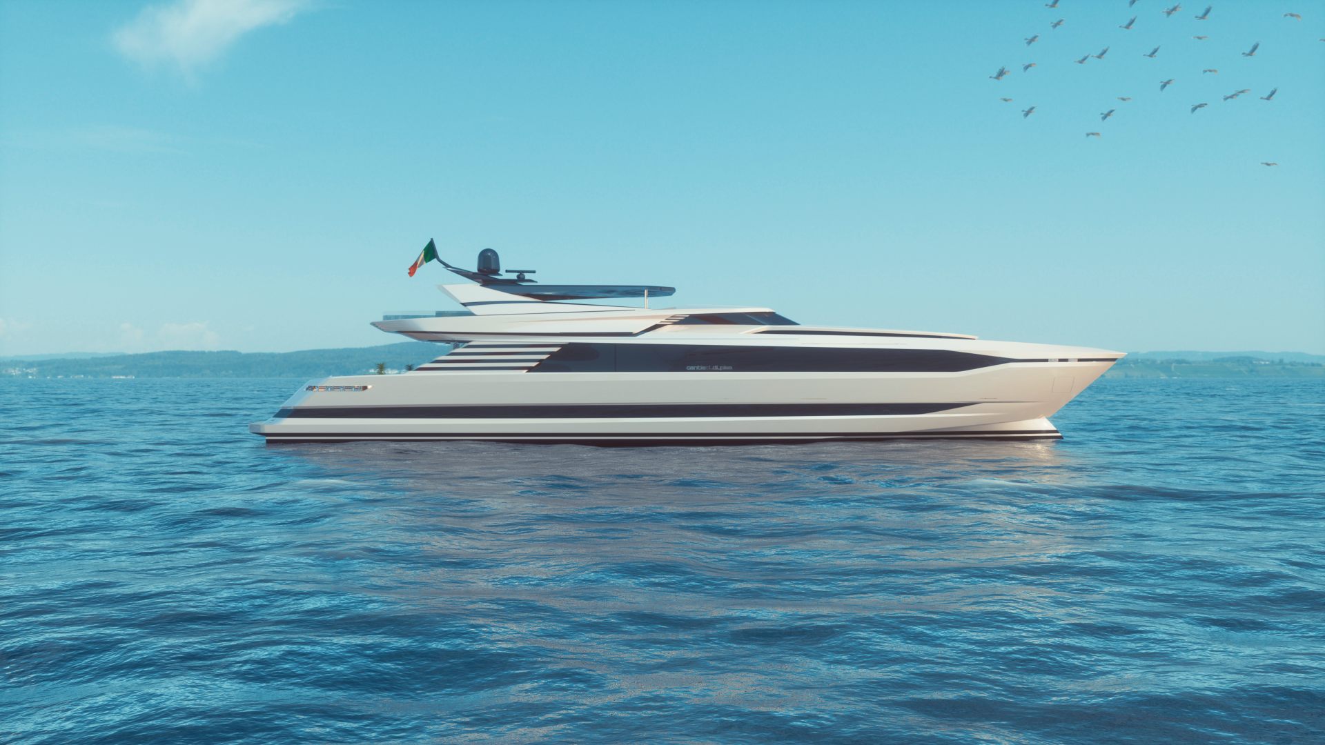 Cantieri di Pisa Expands in Greece & Cyprus with Atalanta Marine