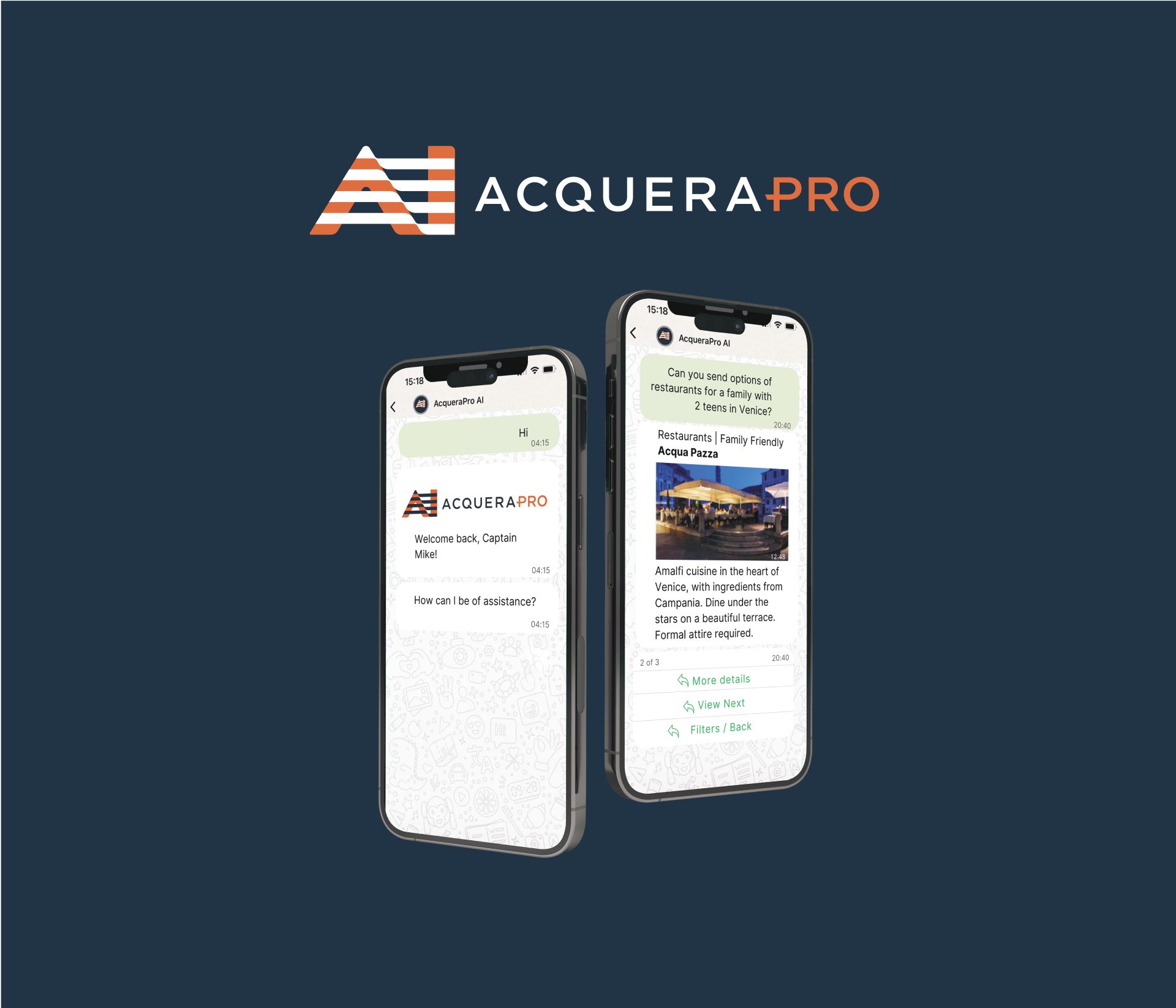Acquera Yachting Unveils AcqueraPro AI for Smarter Yacht Operations