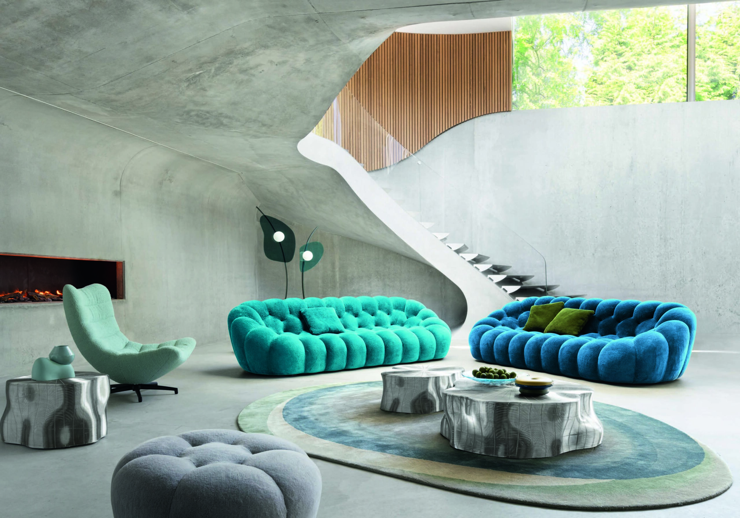 Roche Bobois Temptation Days:  Ελκυστικές Τιμές και Νέες Συλλογές