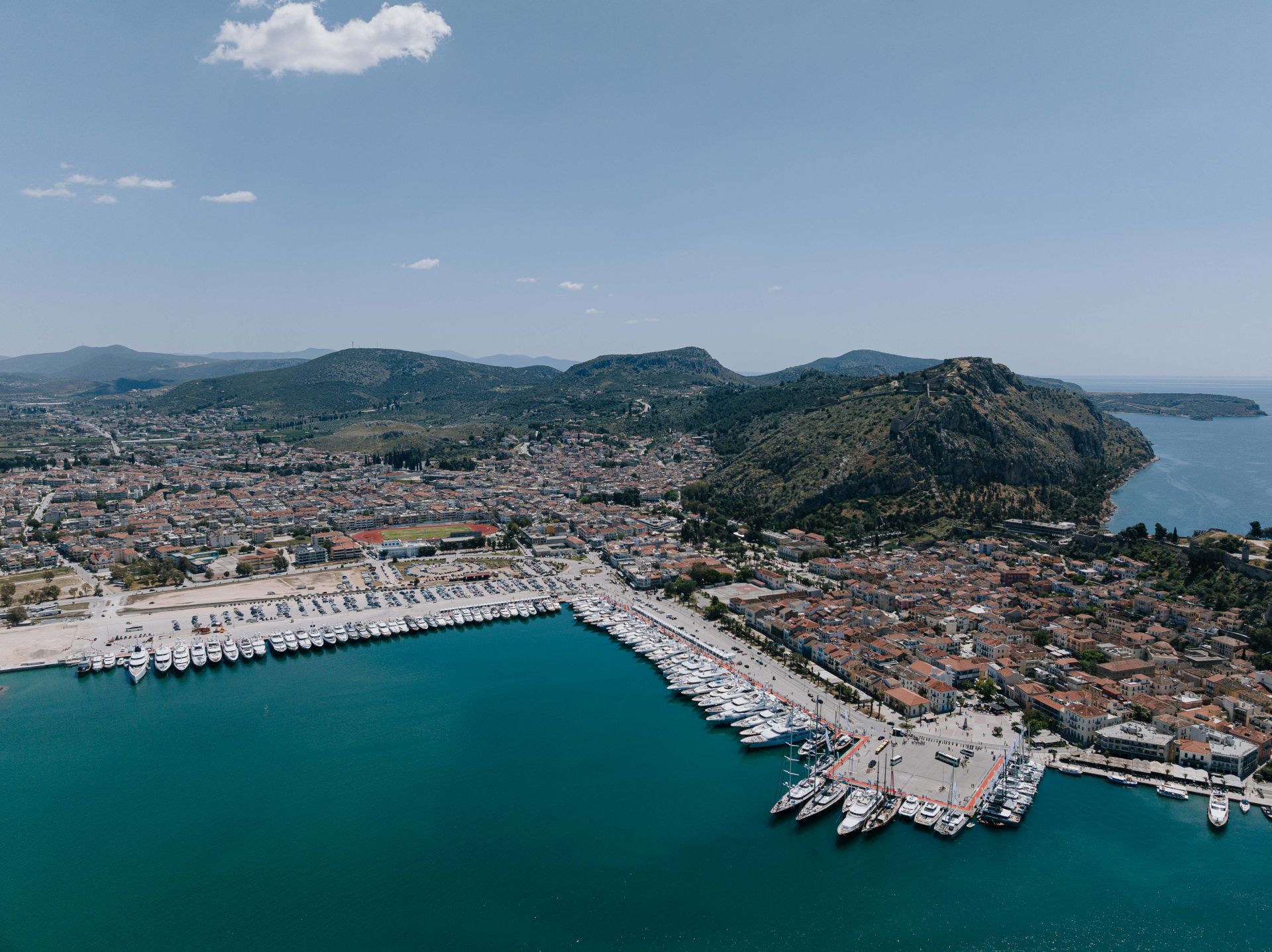 MEDYS 2025: Η Ελλάδα στην Κορυφή του Παγκόσμιου Yachting