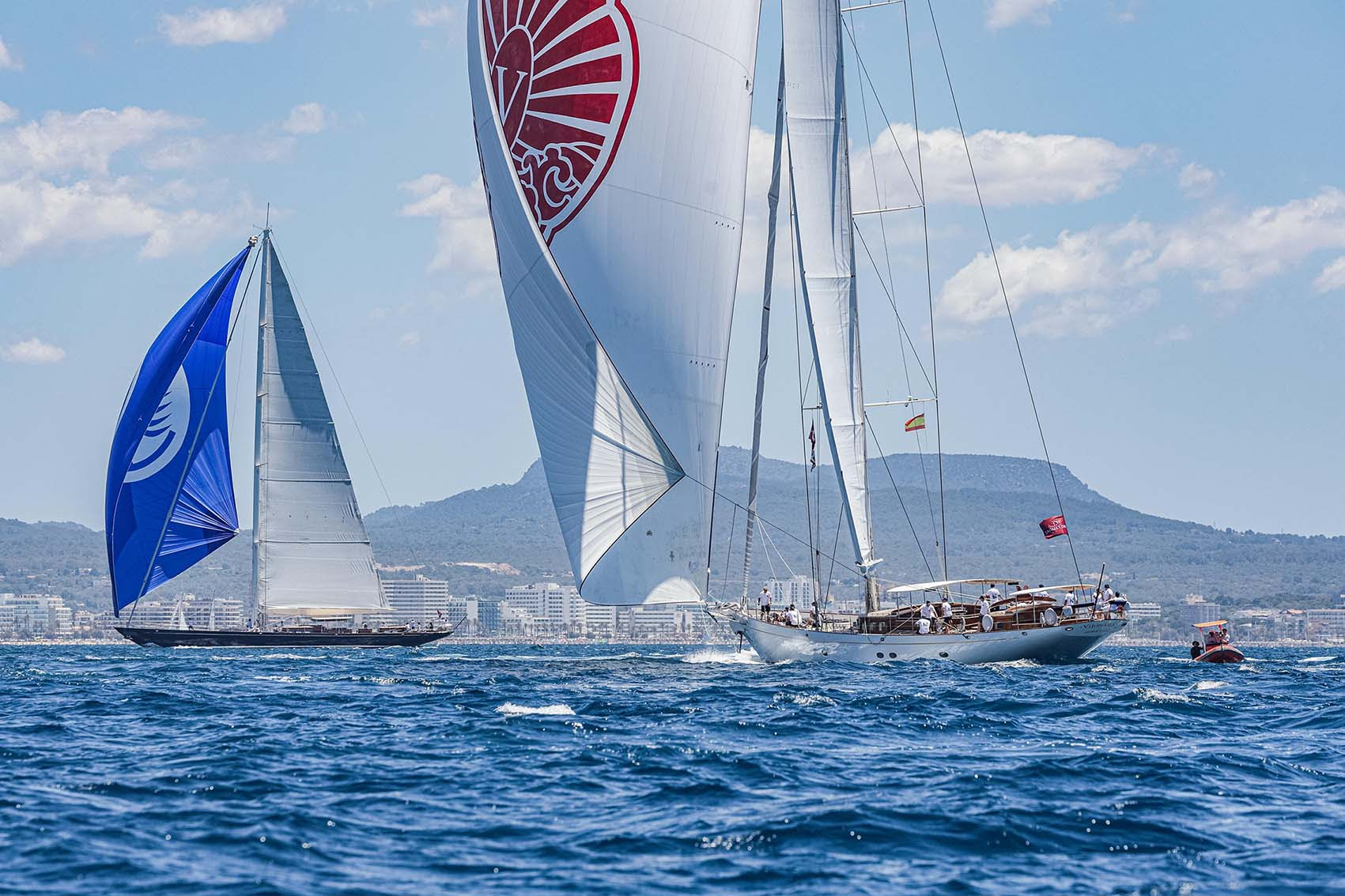 Pendennis Gears Up for an Exciting Mediterranean Regatta Season
