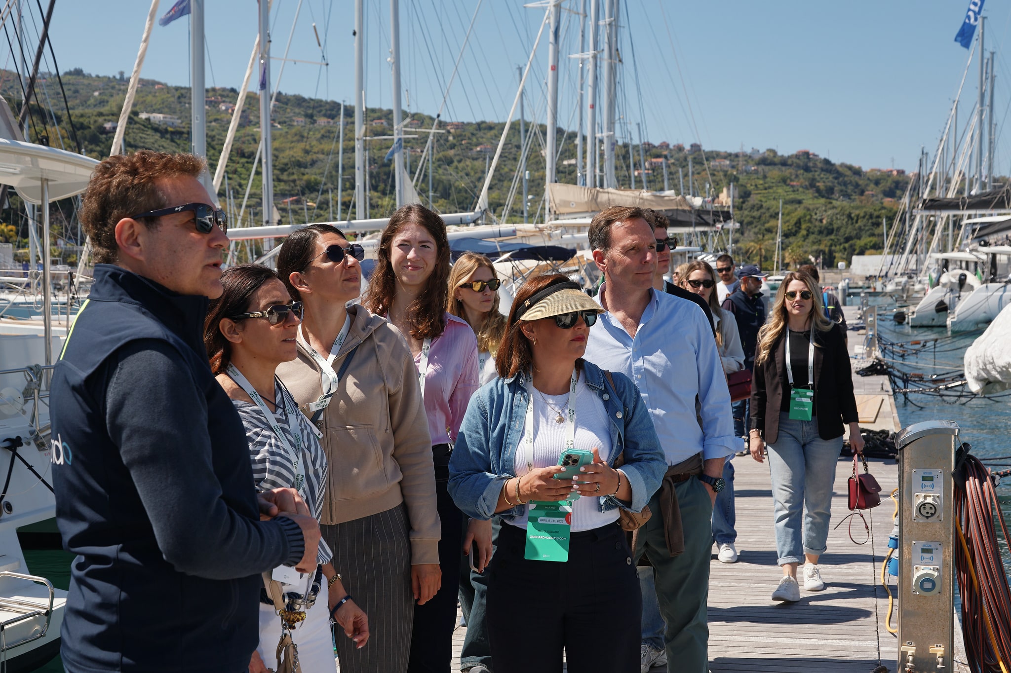 Charter Meetup 2025: Strengthening Yacht Industry Ties Across the Med