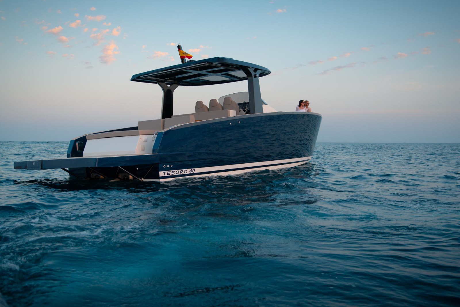 Neptunea T40: A Charter Experience Beyond Comparison