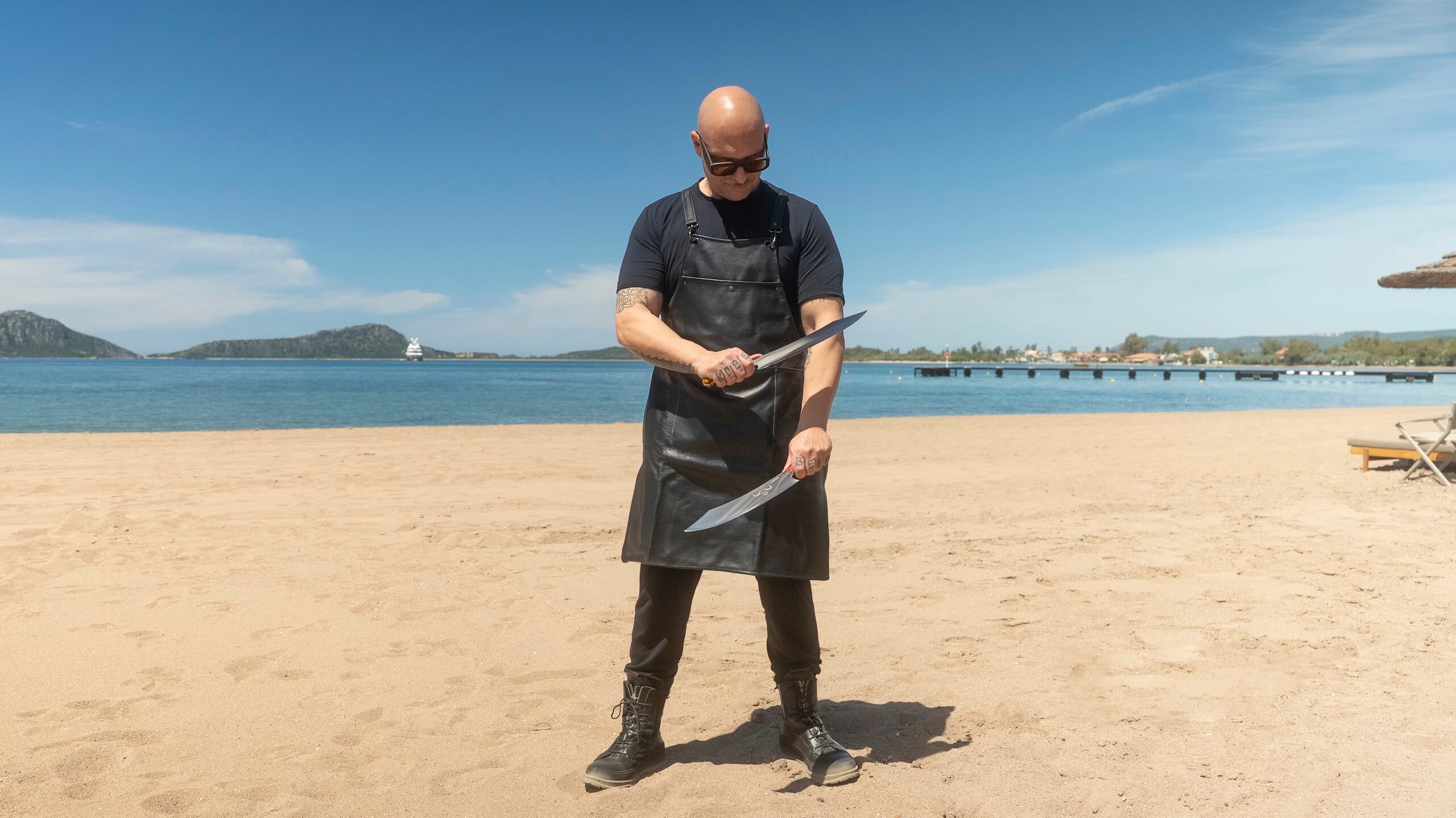 Πάσχα με υπογραφή Στράτου Δρακούλη στο W Costa Navarino