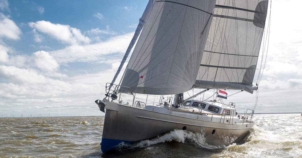 Sustainable Materials in Yacht Building: A New Era at Sea
