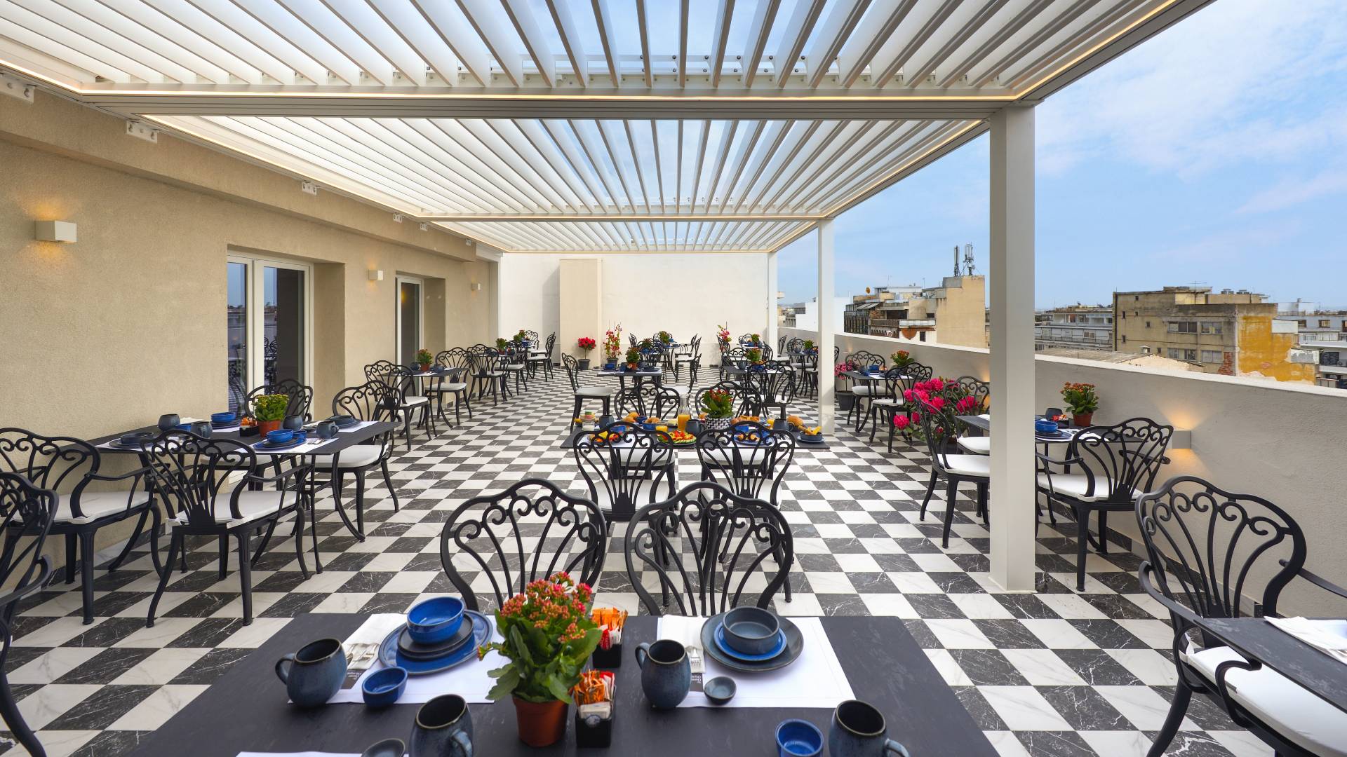 The Oscar Olympic Hotel: Η Θεσσαλονίκη αποκτά έναν νέο, κοσμοπολίτικο προορισμό διαμονής