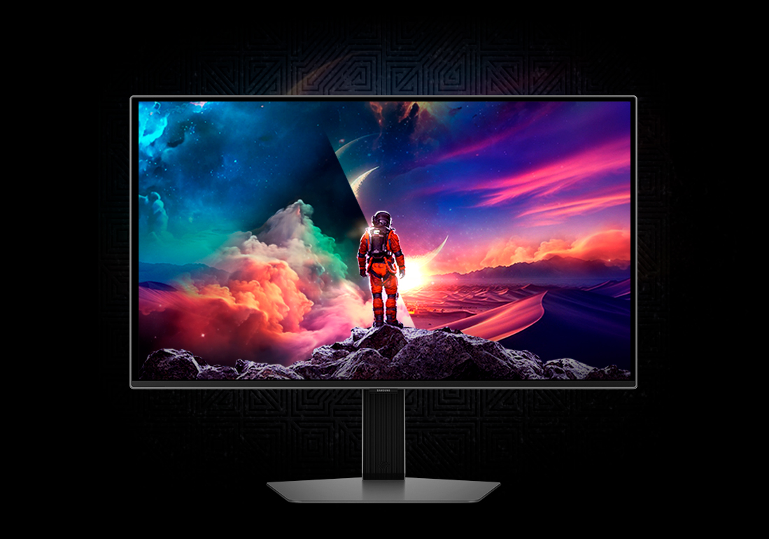 Samsung Odyssey OLED G6: Η νέα OLED gaming οθόνη με 500Hz