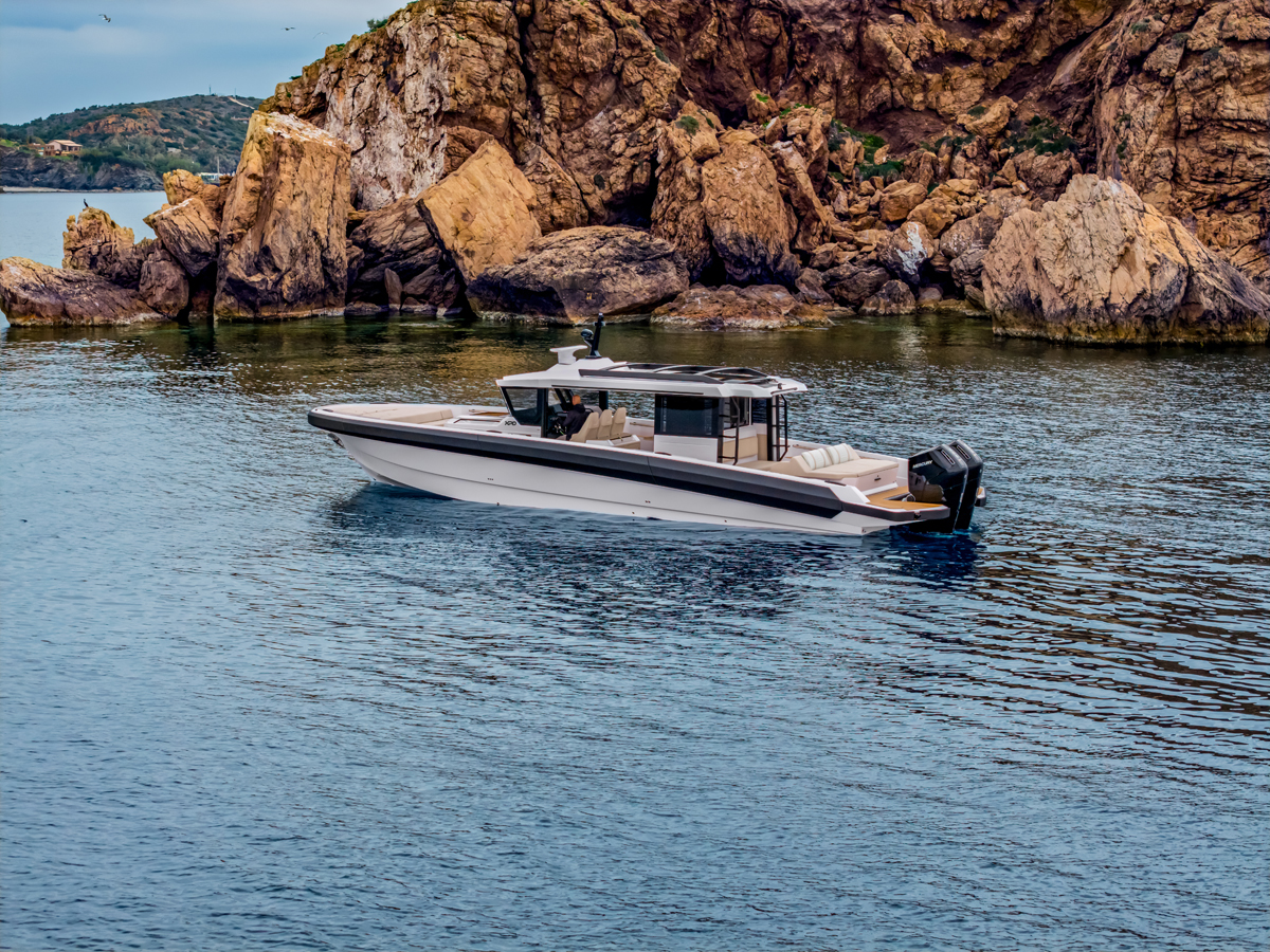 The Expedition Series by Technohull: Cruising Without Limits