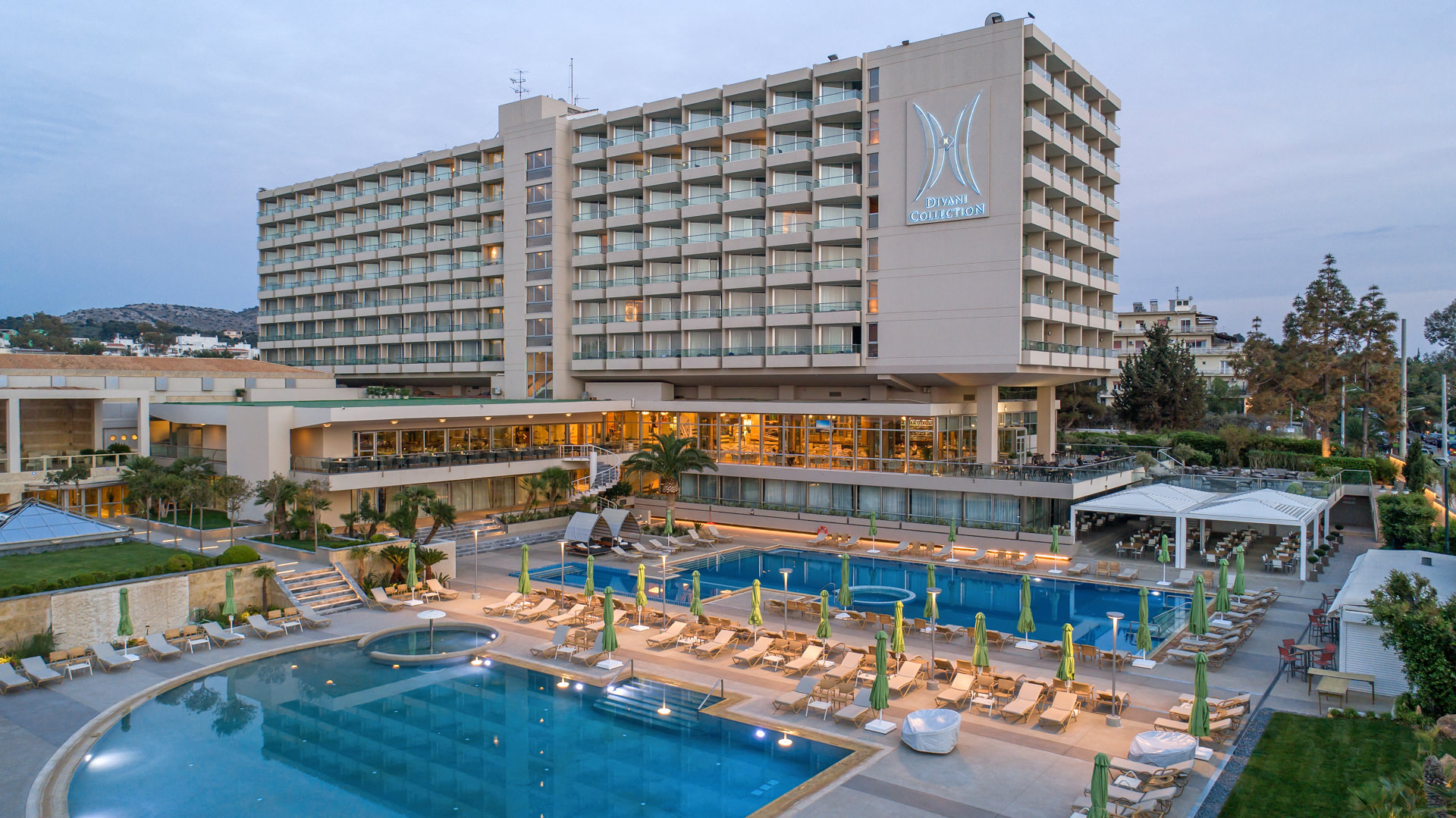 Divani Summer Escape: Οι πιο δυνατές προσφορές του καλοκαιριού