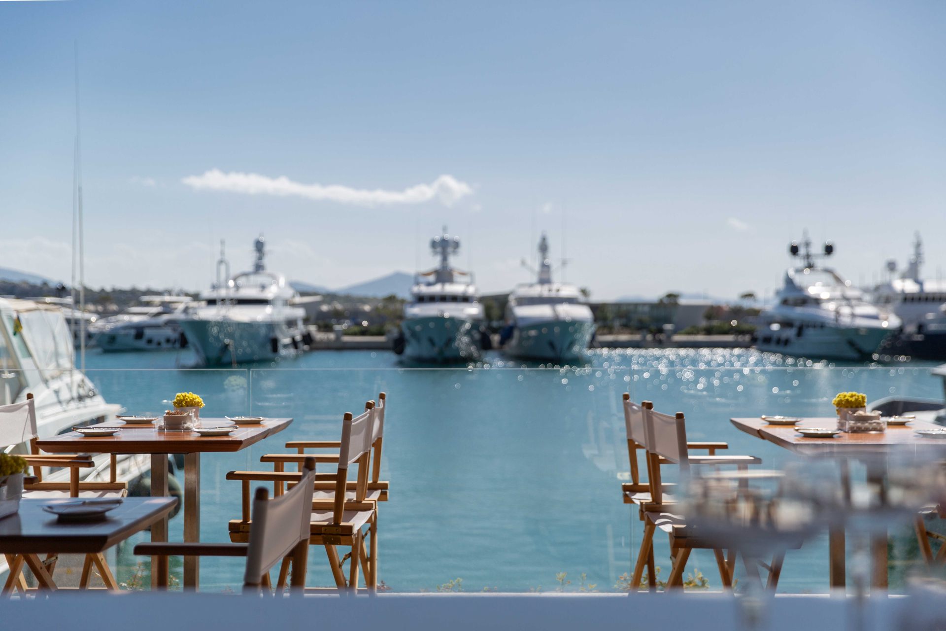 Cova Astir Marina: Νέα Aperitivo εμπειρία με ιταλική φινέτσα στη Βουλιαγμένη