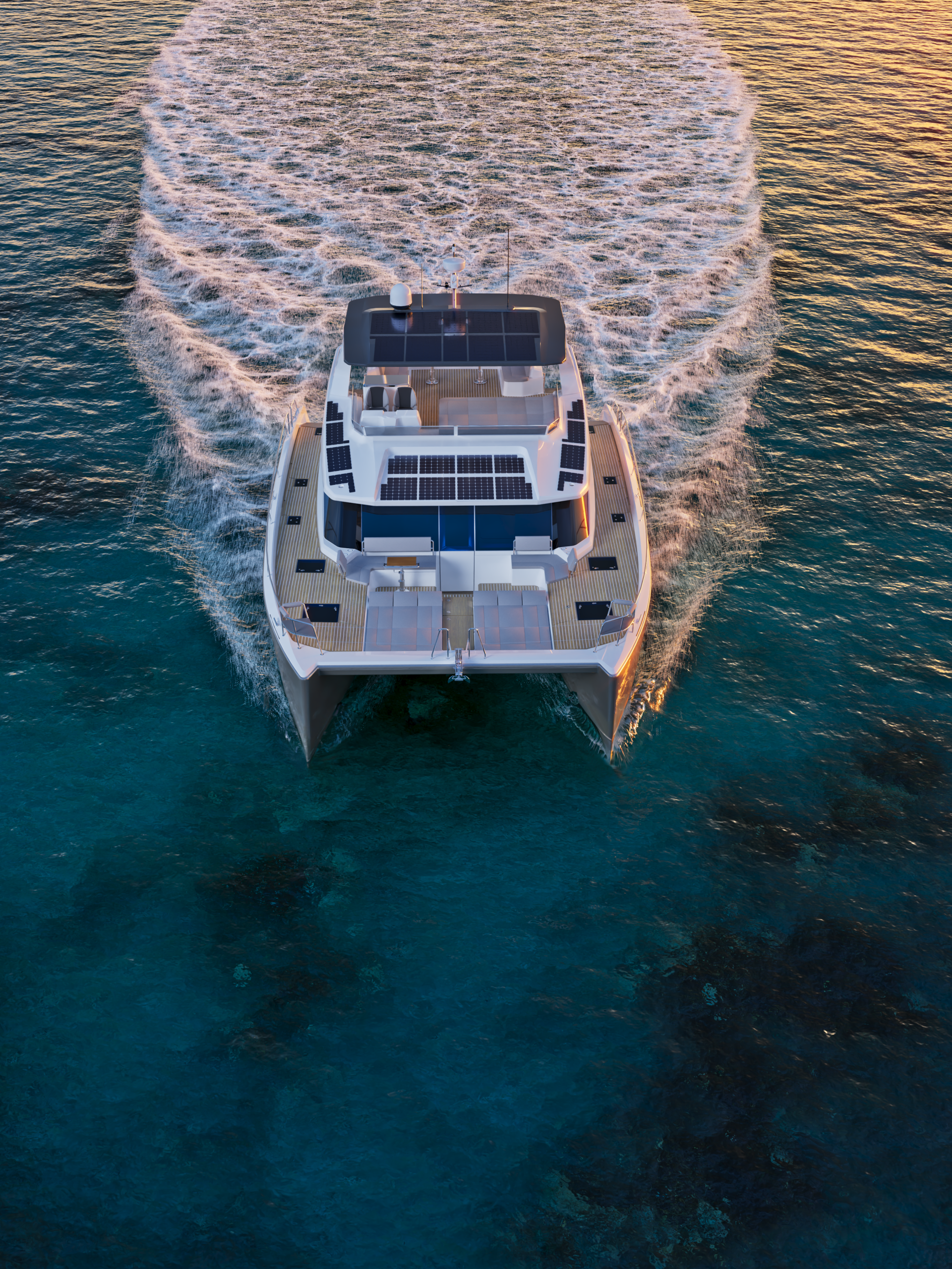 The evolving meaning of luxury in yachting