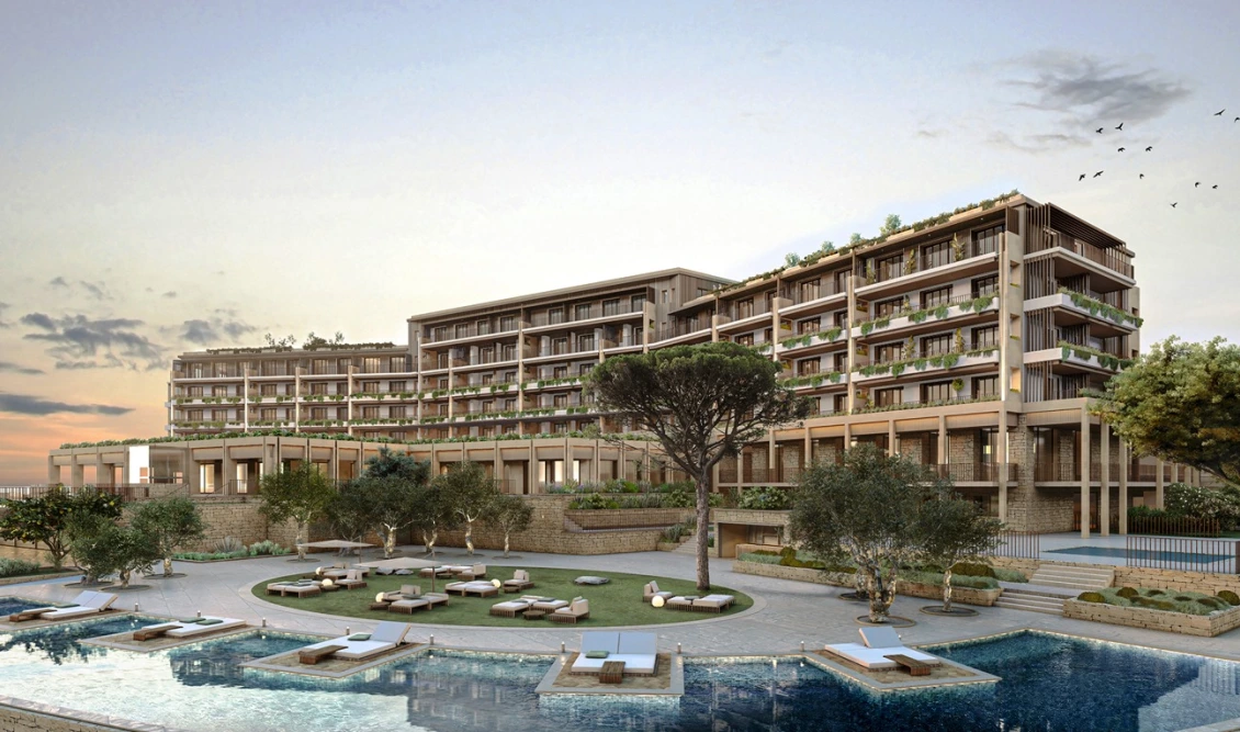 Four Seasons Resort and Residences Porto Heli: Ο Ian-Robert Ciappara αναλαμβάνει General Manager στο νέο resort της Hinitsa Bay