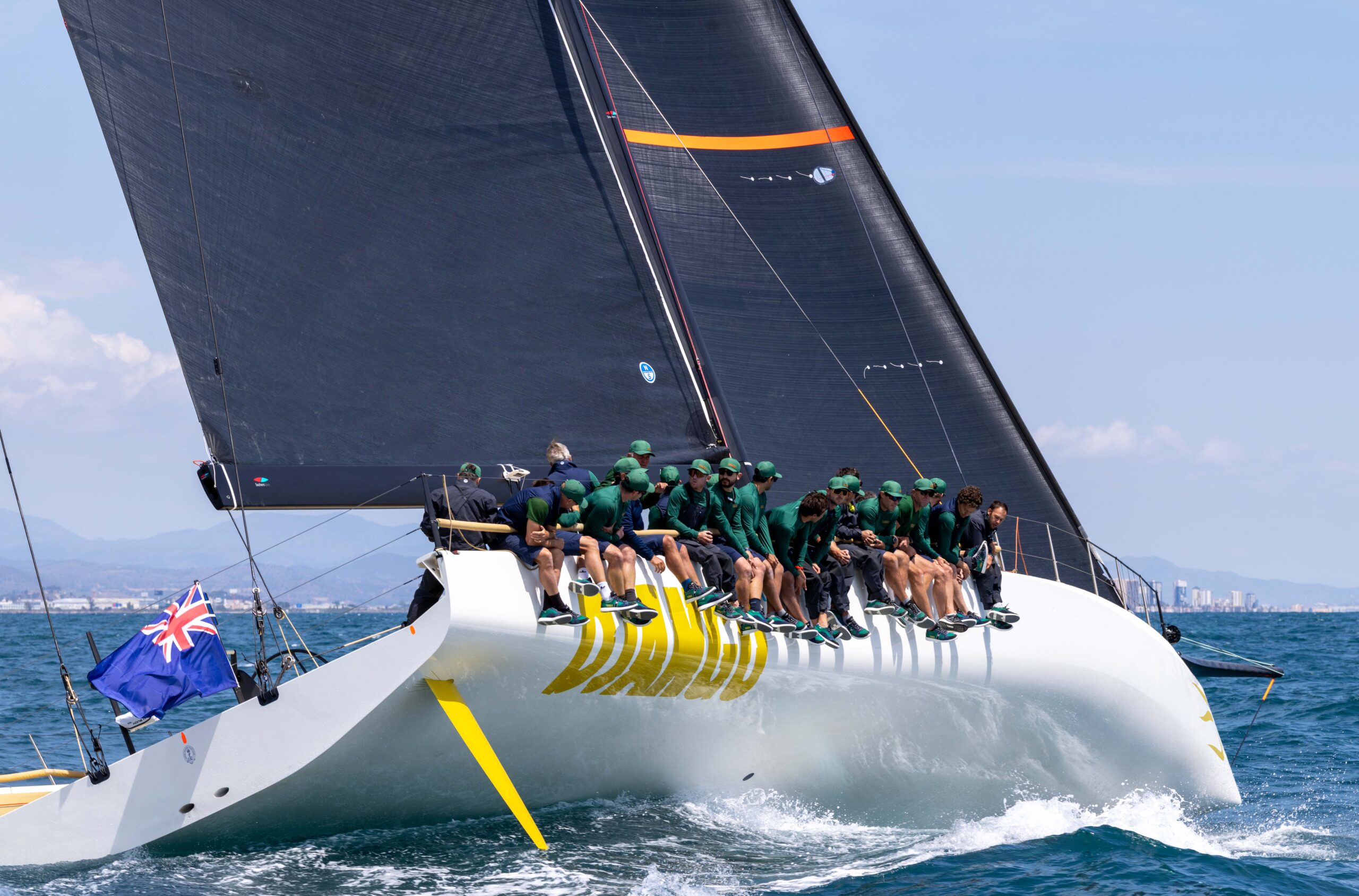 Wally Unveils the New wallyrocket71 at Loro Piana Giraglia 2025