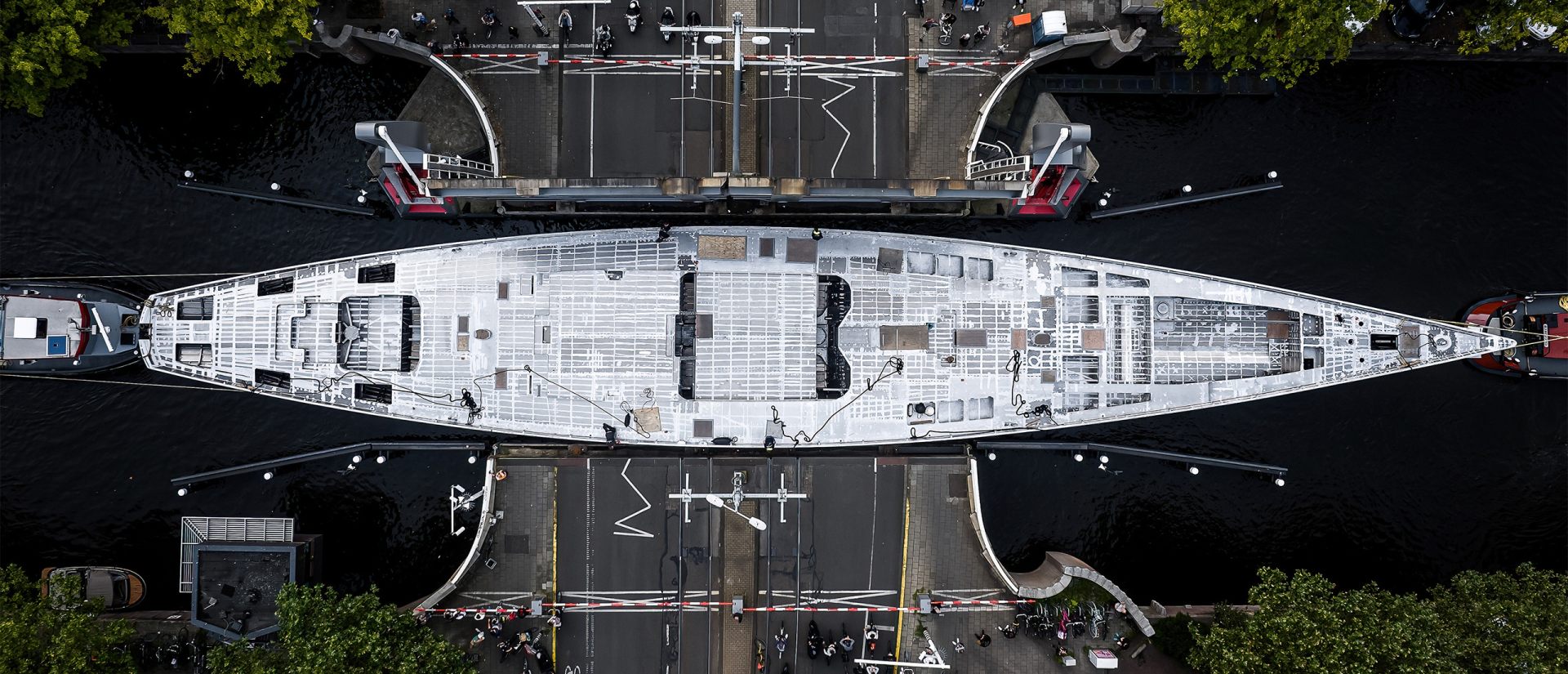Project Zero: The Future of Yachting Sets Sail