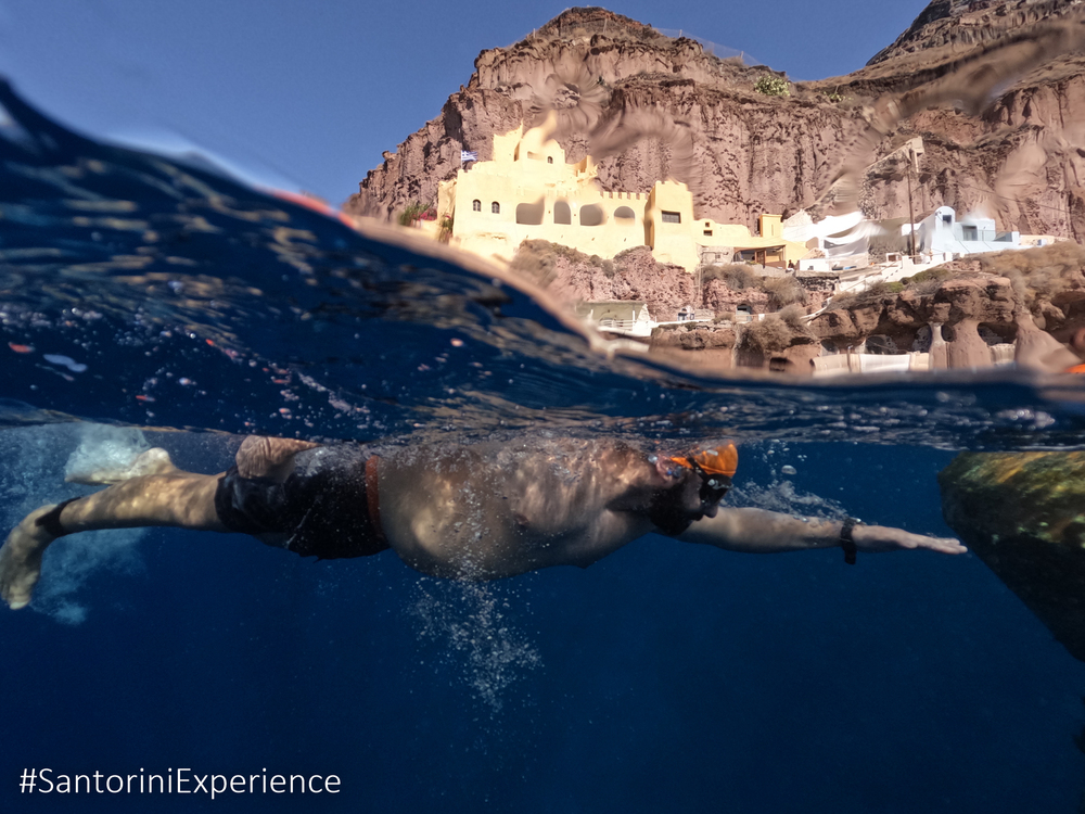Santorini Experience 2025: 10 Χρόνια Αθλητισμού με Θέα την Καλντέρα