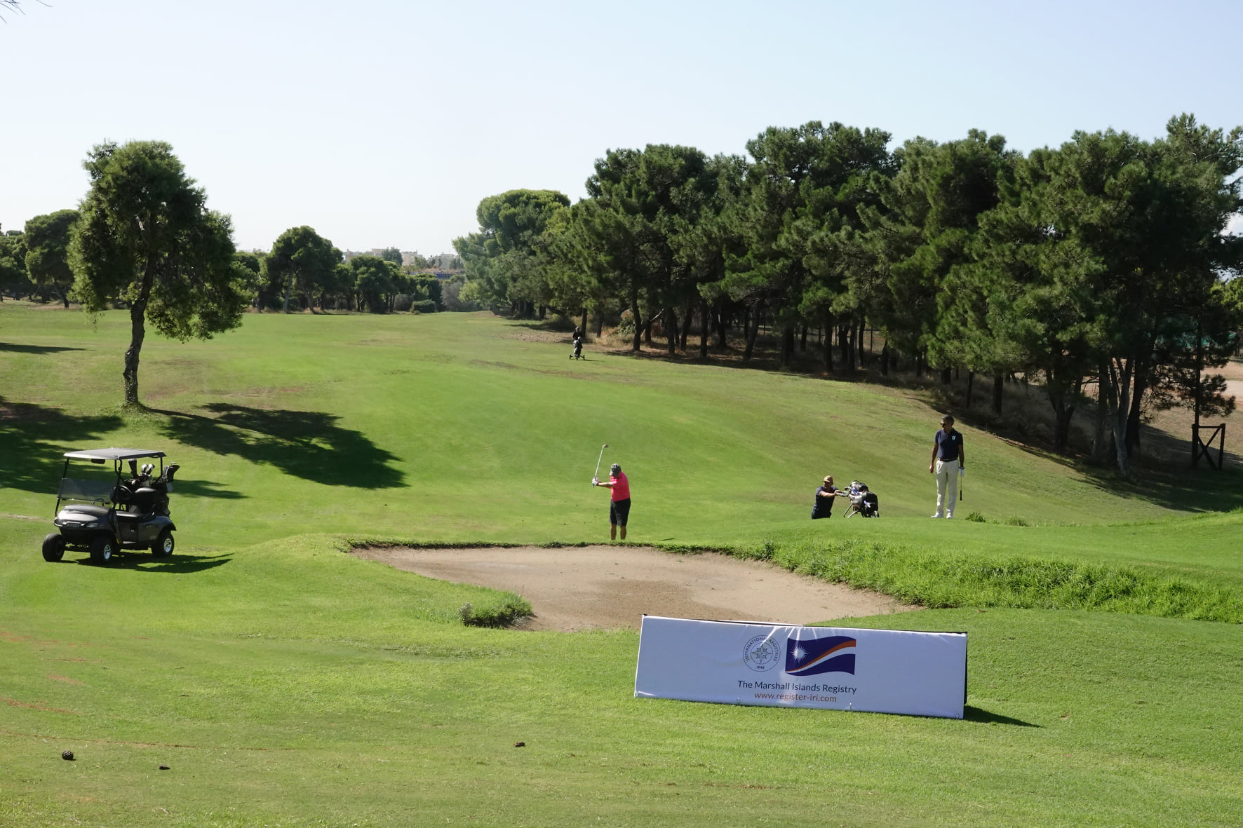 Glyfada Greek Maritime Golf Event 2025: Το γκολφ της ναυτιλίας επιστρέφει στη Γλυφάδα