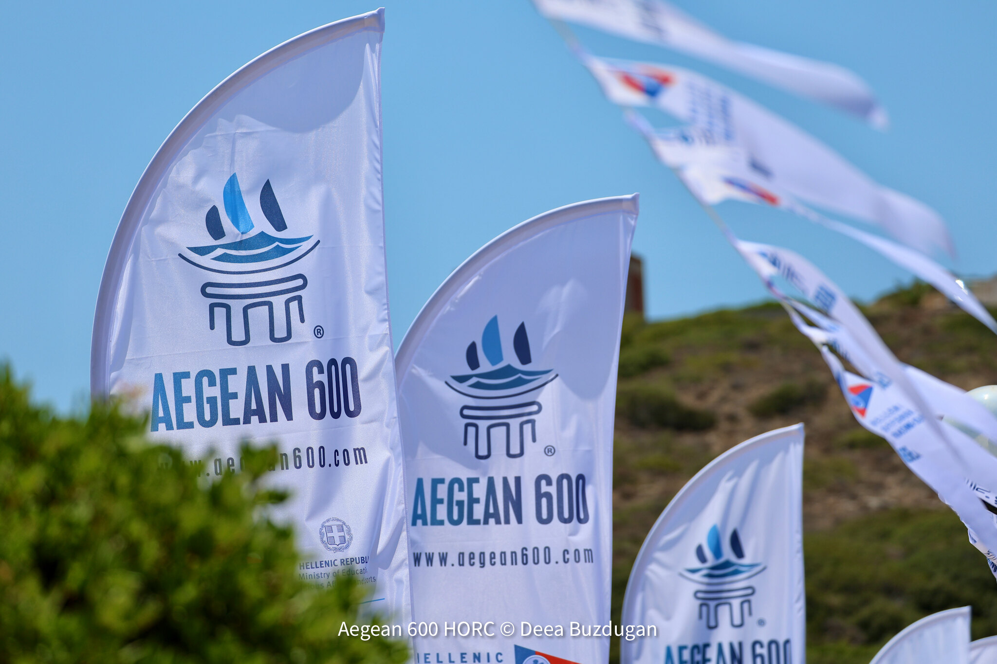 Ιωάννης Βρούτσης: «Το AEGEAN 600 μετατρέπει το Αιγαίο σε παγκόσμιο σκηνικό»