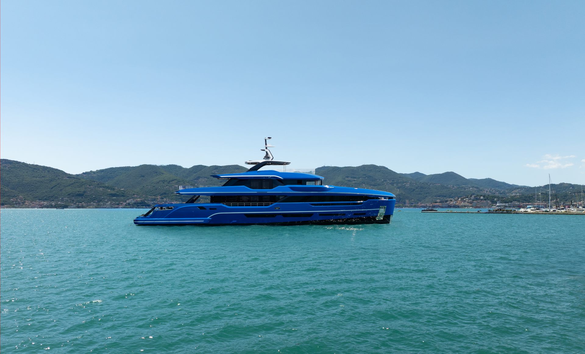 Sui Generis Sets Sail: Baglietto’s Seventh Launch of 2025