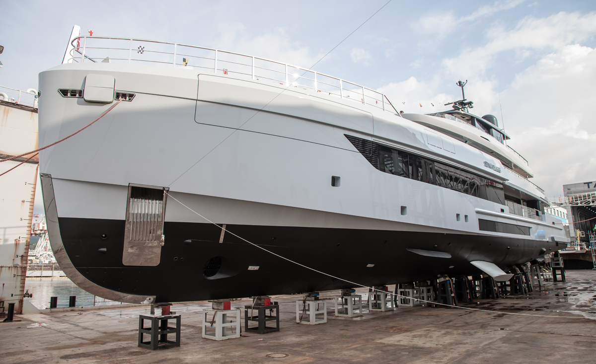 Singolare: The New Jewel of Tankoa’s T450 Fleet
