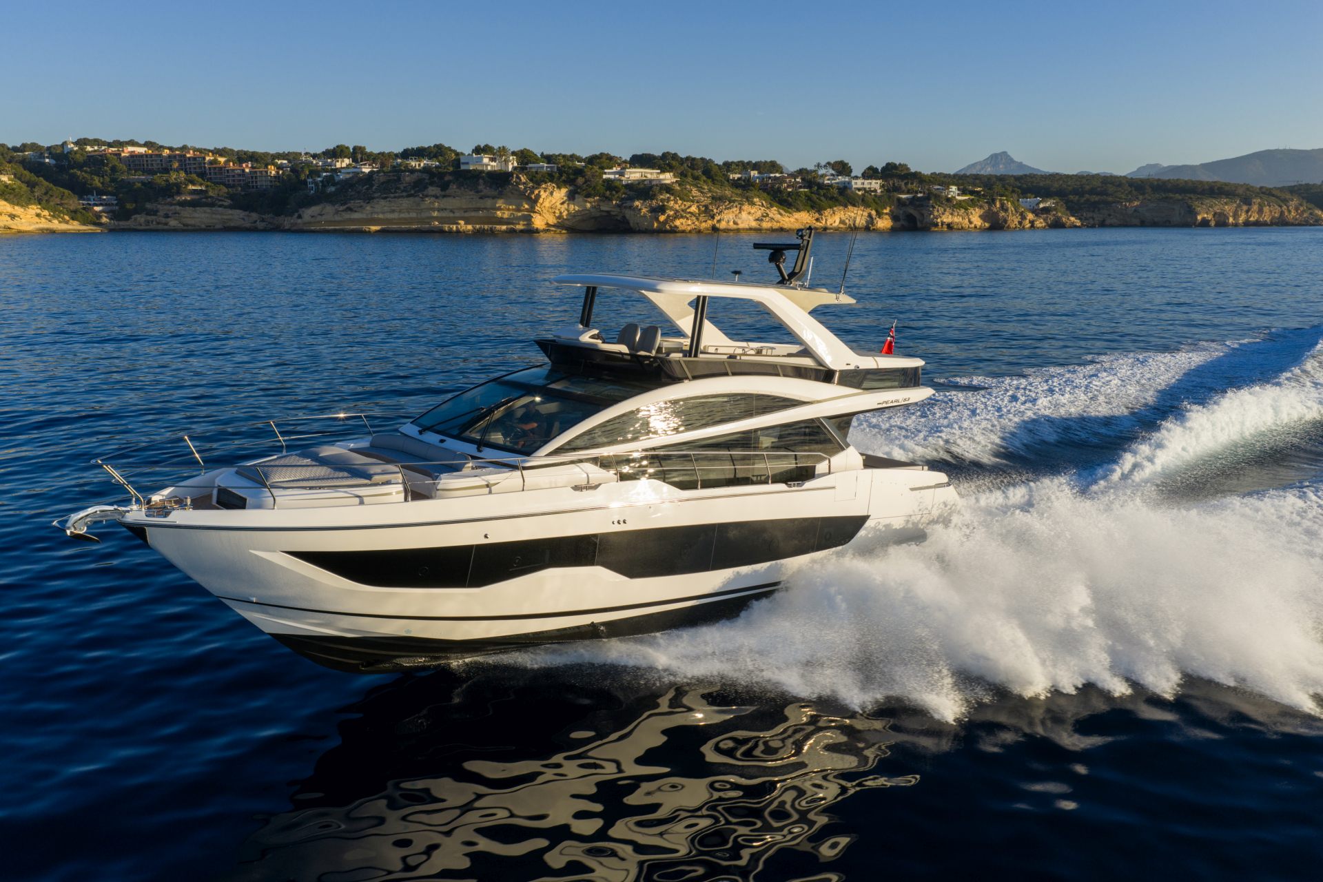Pearl Yachts to Debut Pearl 63 and Reveal Hybrid Flagship at Cannes 2025
