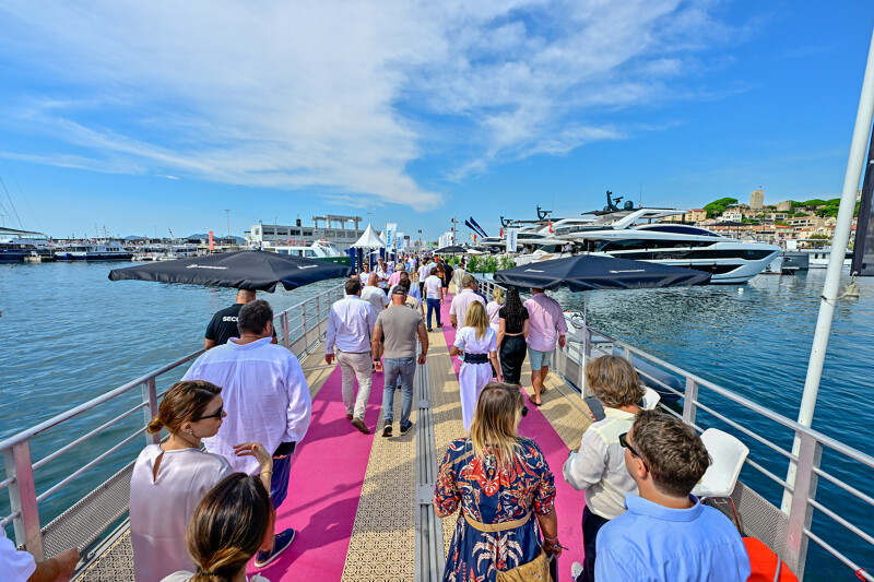 Cannes Yachting Festival 2025: Tickets Now Available for Europe’s Leading In-Water Show