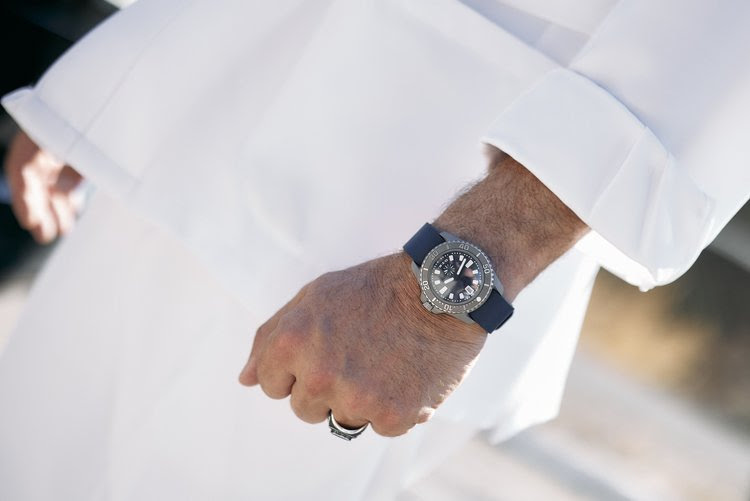 IANOS x OYK: A Watch for Greece’s Finest