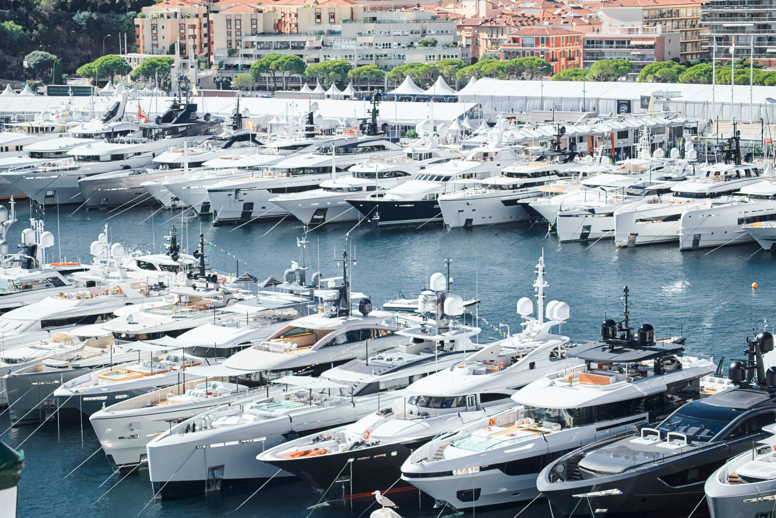 Monaco Yacht Show 2025: A New Era of Superyacht Premieres