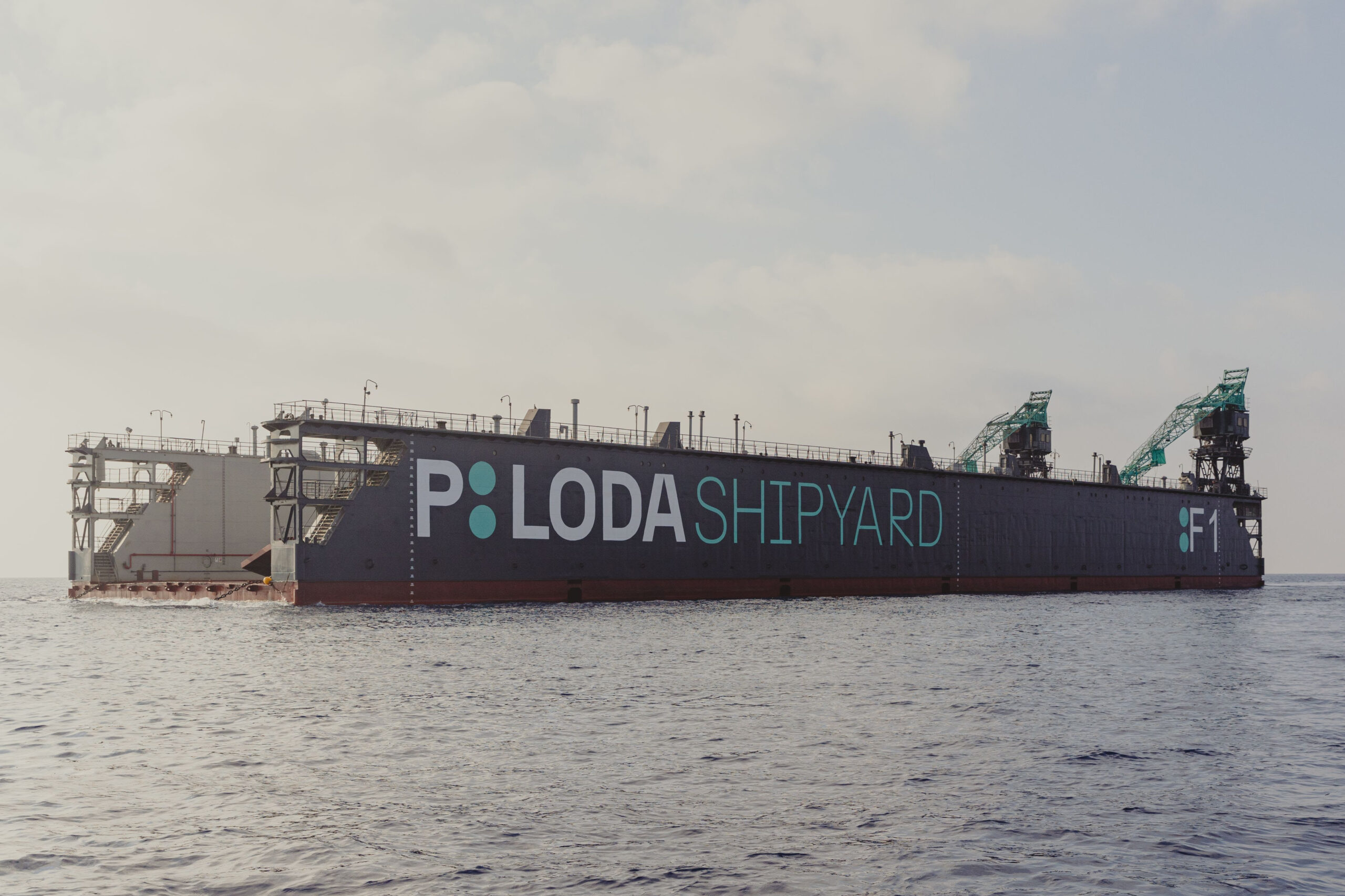 Piloda Unveils Donn’Anna: A New Giant for Mediterranean Refit