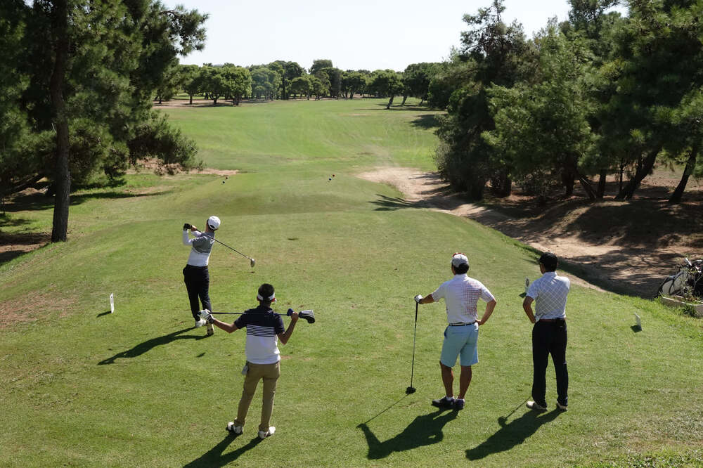 Το πρόγραμμα του Glyfada Greek Maritime Golf Event 2025