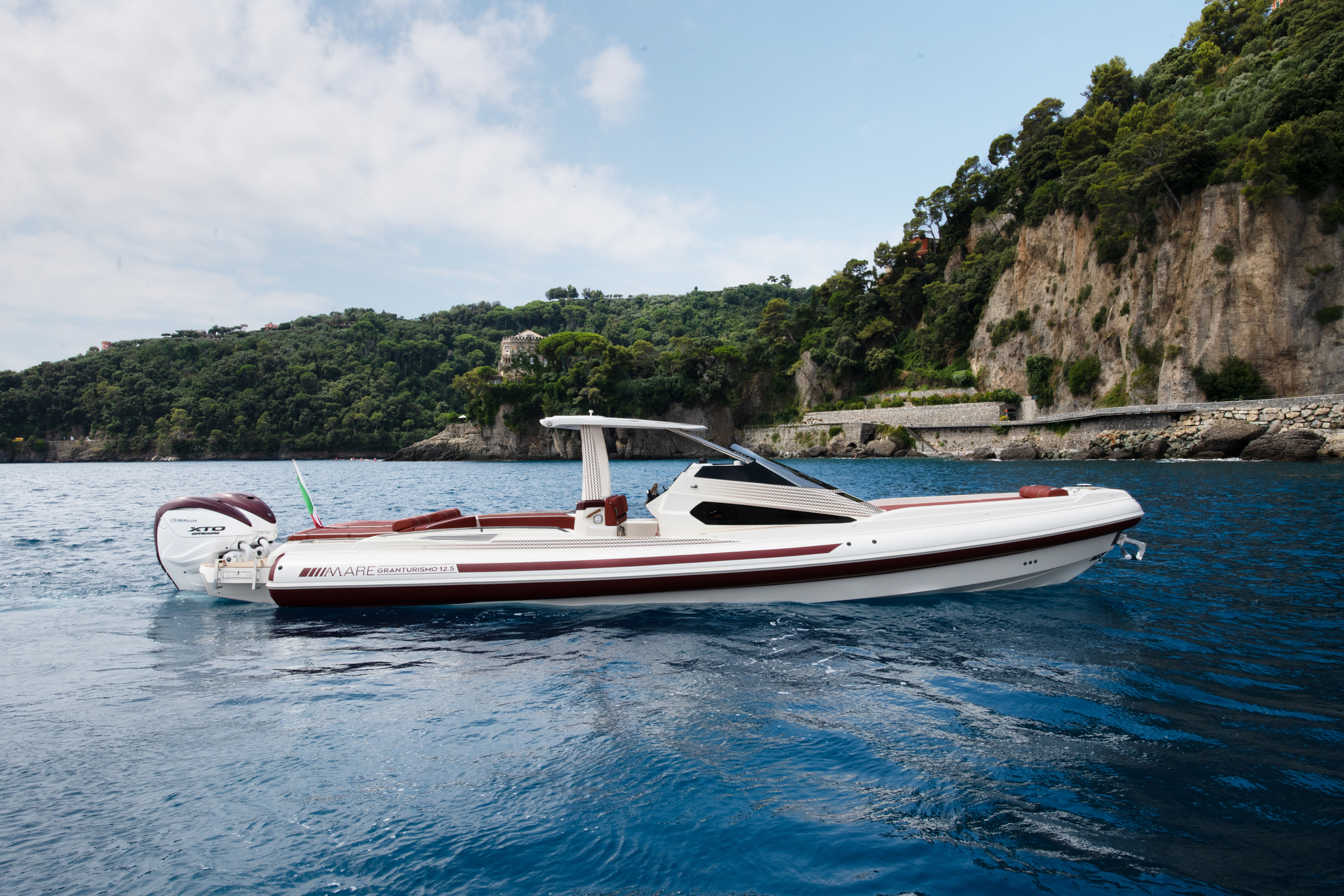 Alessandro Martorana Joins Lomac Atelier – GranTurismo 12.5 AMare to Premiere in Cannes