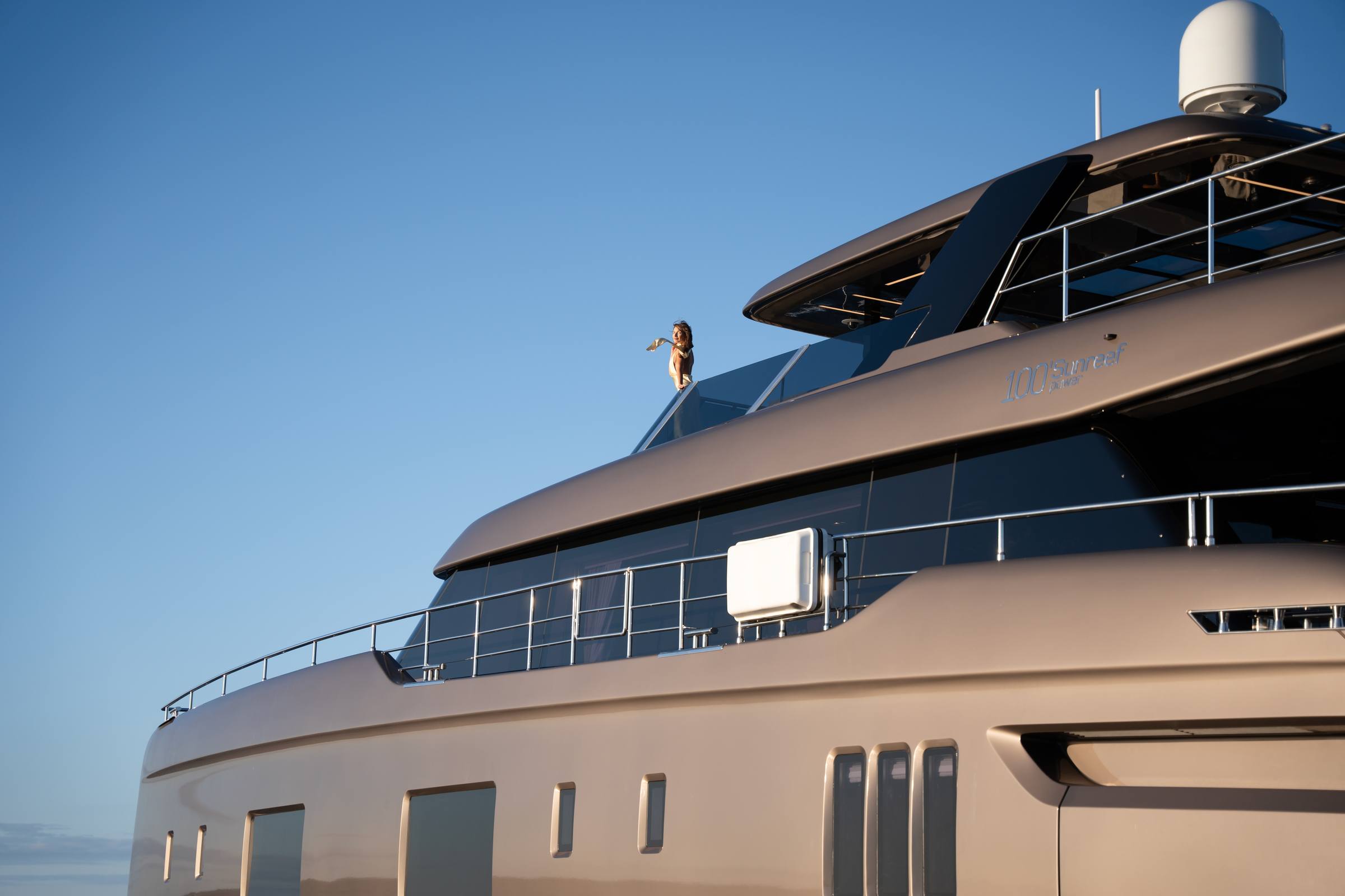 Sunreef 100 Power supercat to shine at Monaco Yacht Show