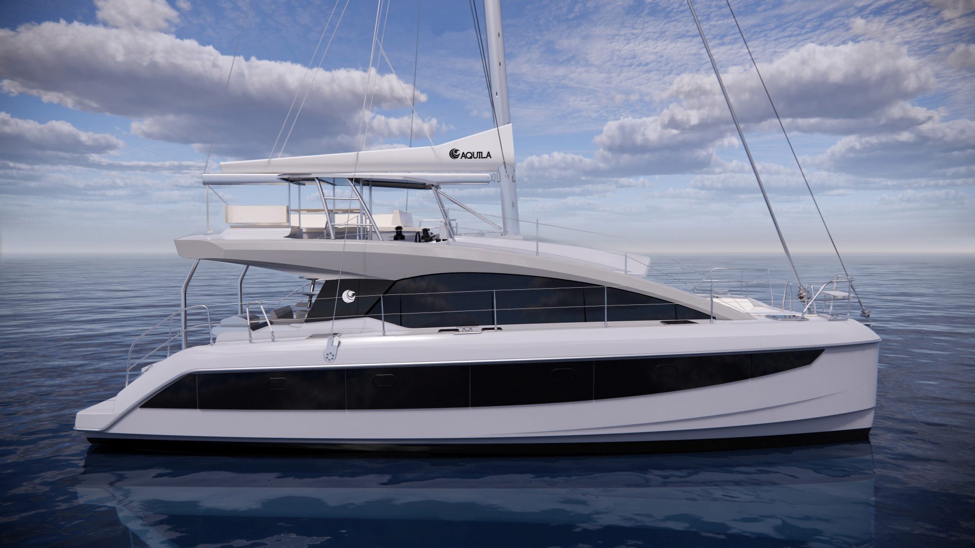 Aquila Sets Sail: Launching New Line of Innovative Sailing Catamarans