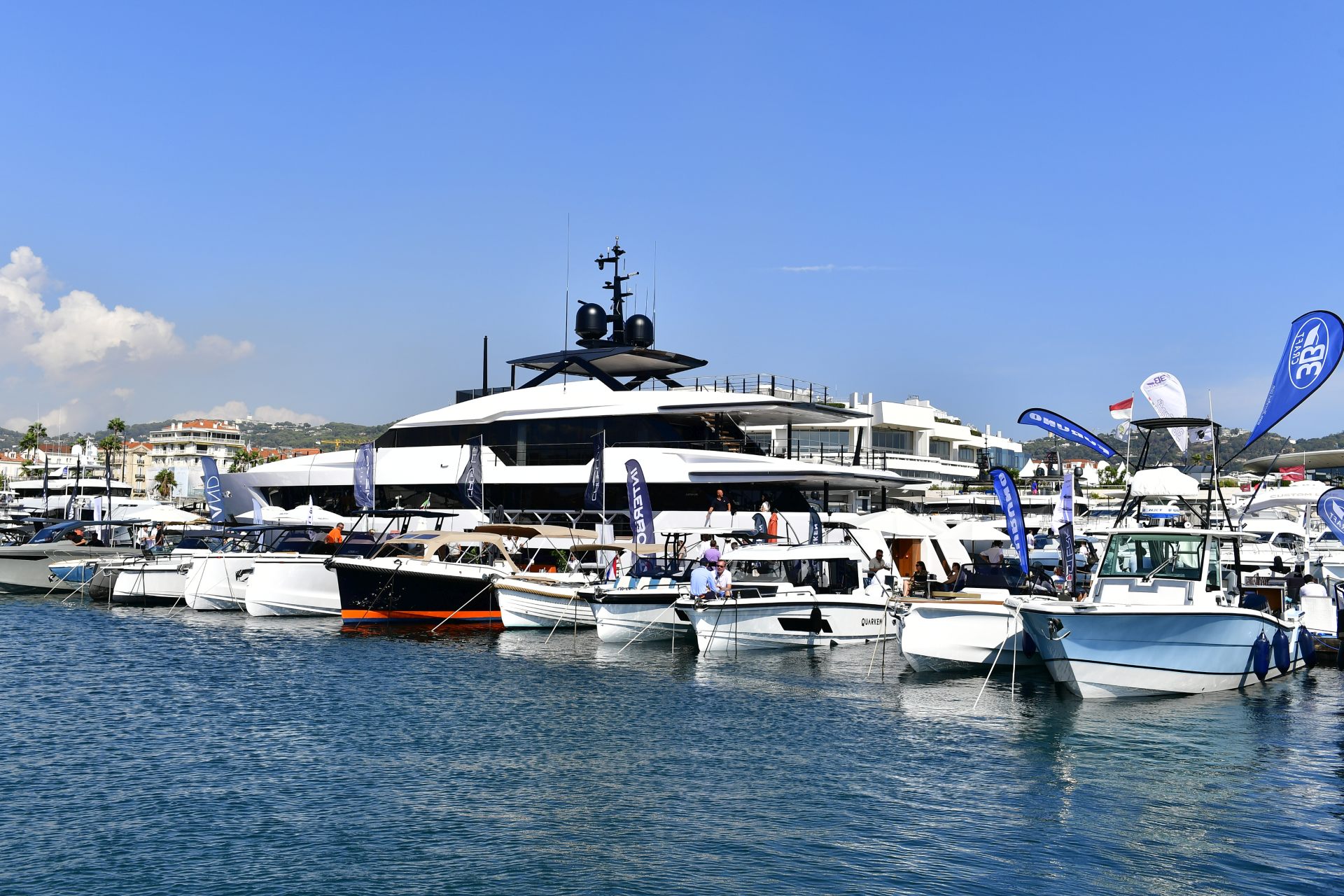The Cannes Yachting Festival 2025 Presents Its Selection Of 10 Exceptional Sailing Boats Announced As World Premieres