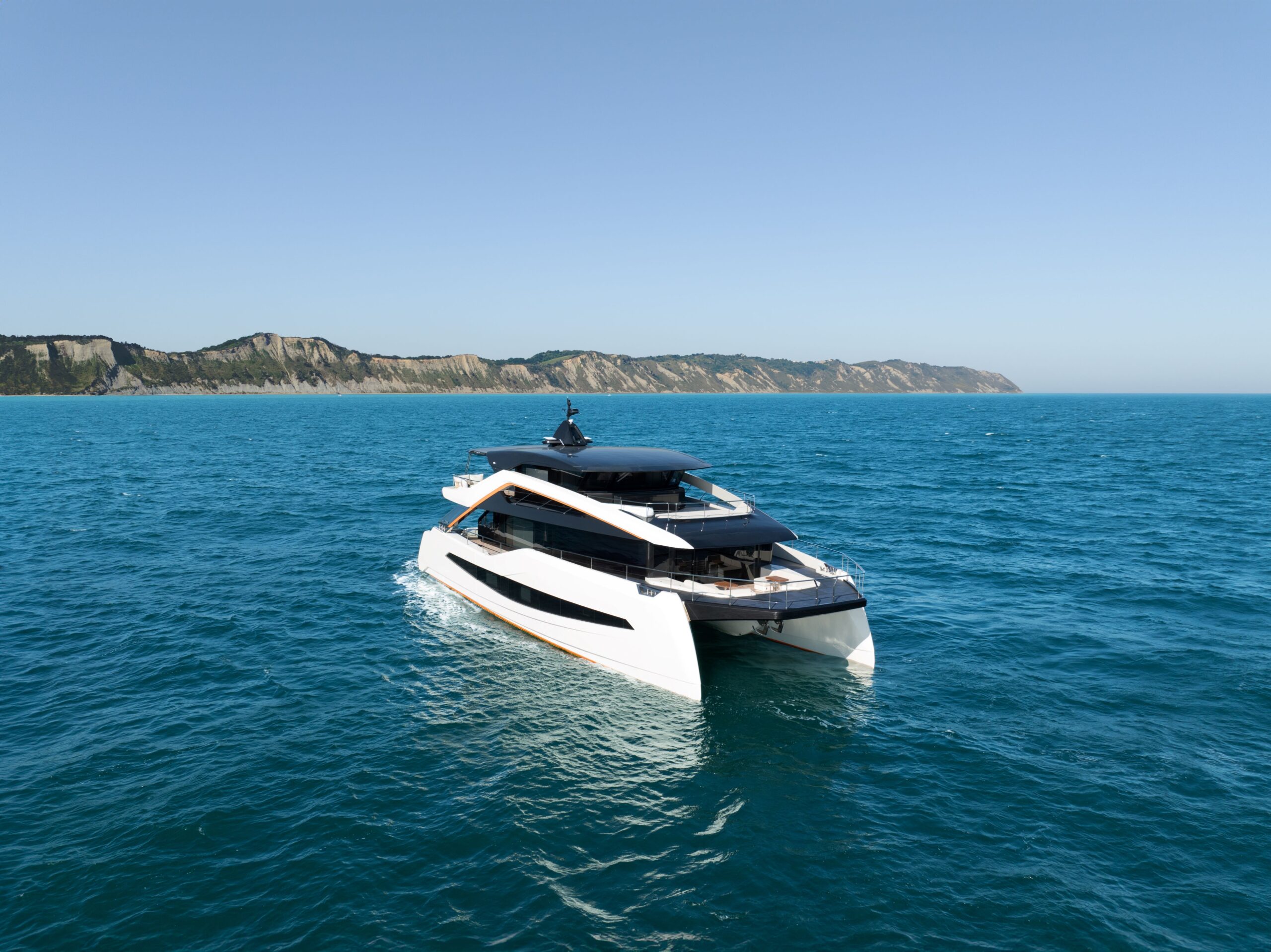Wider Enters Greece with Istion Yachting