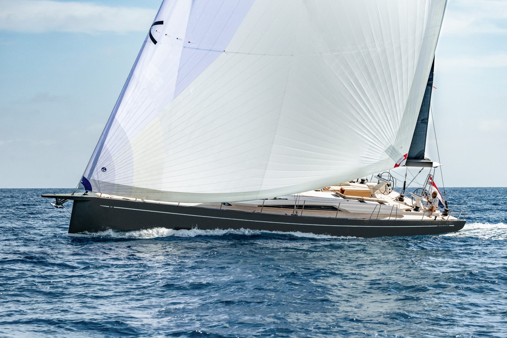 Cantiere del Pardo Brings Italian Style to Cannes Yachting Festival 2025