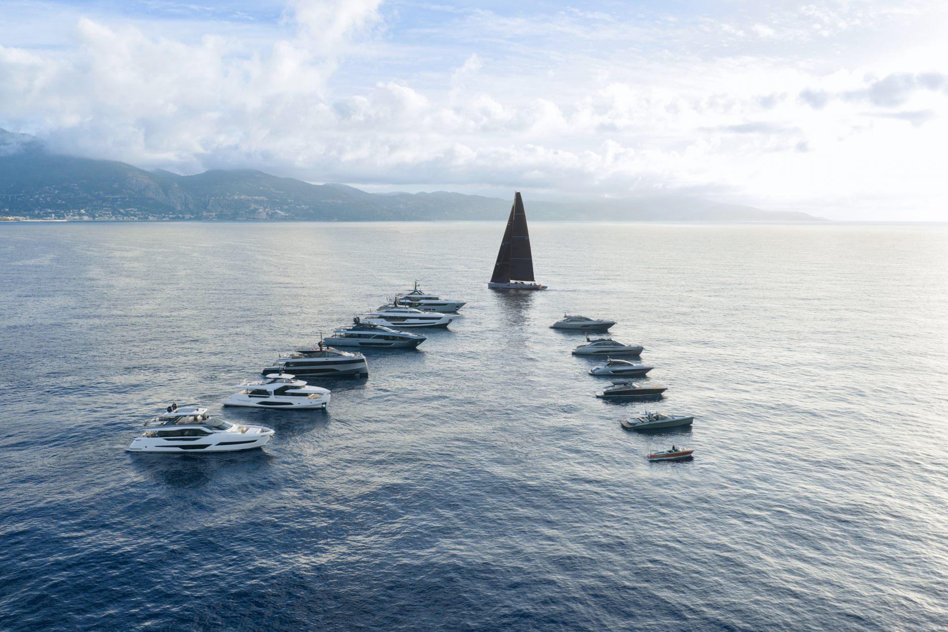 Ferretti Group Dominates Cannes: Nine Premieres and 26 Yachts Showcase Innovation and Growth