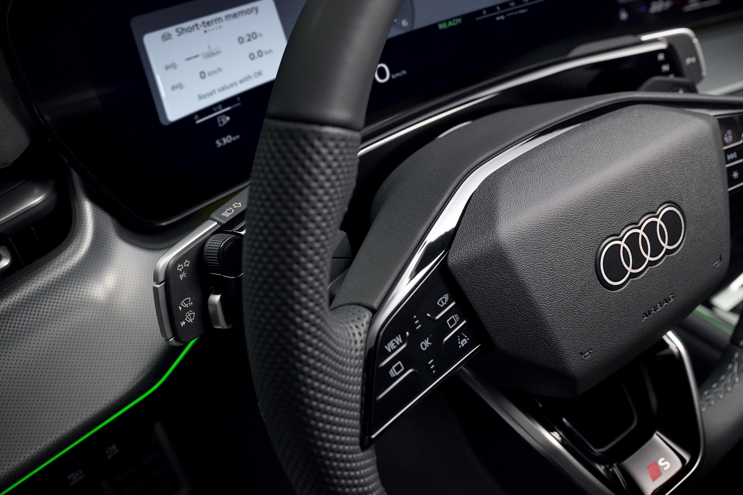 Σχεδιασμένο για το Μέλλον: Το εσωτερικό του Audi Q3