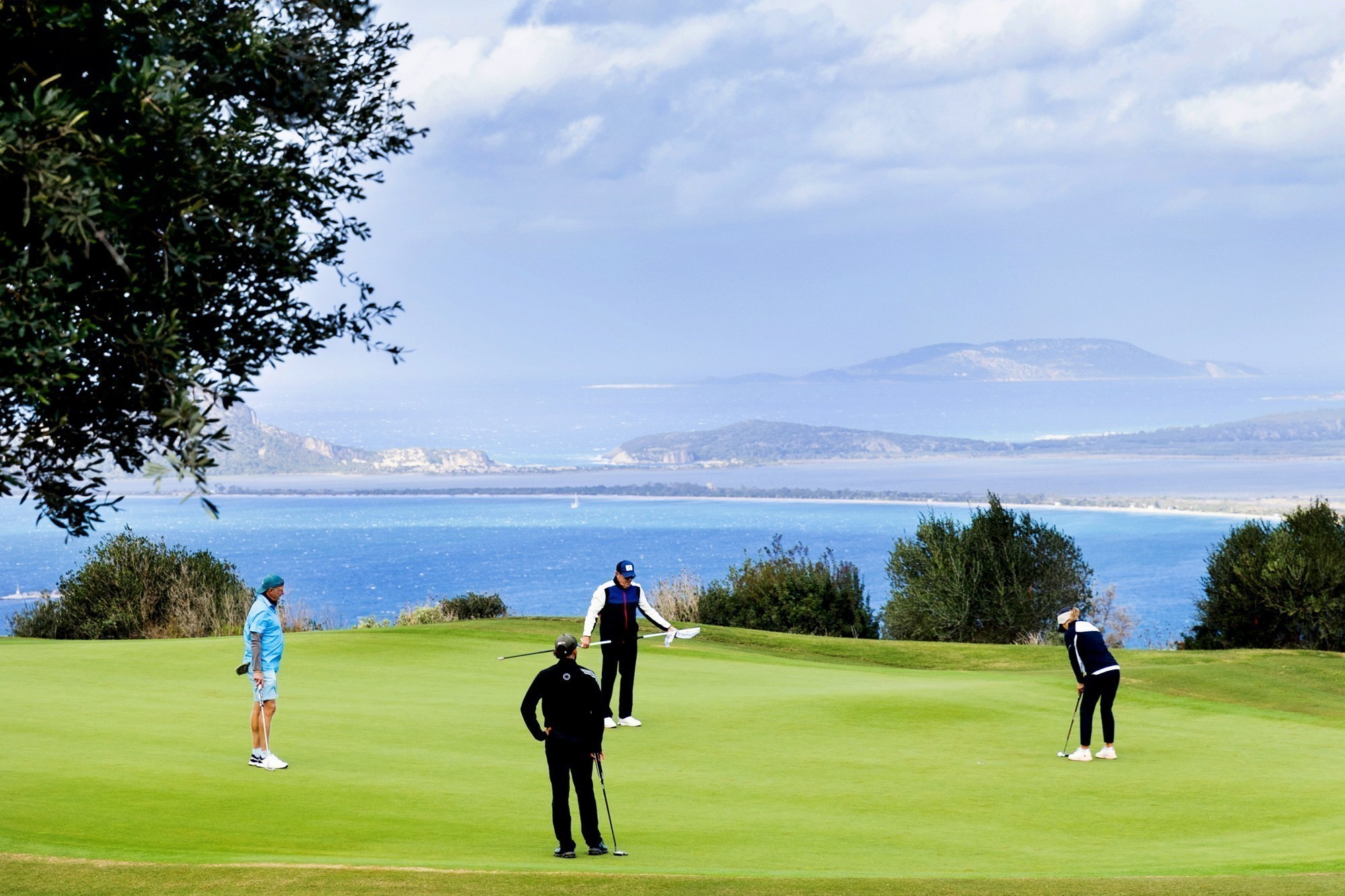 Η Costa Navarino φιλοξενεί το Aegean Messinia Pro-Am 2025 τον Νοέμβριο