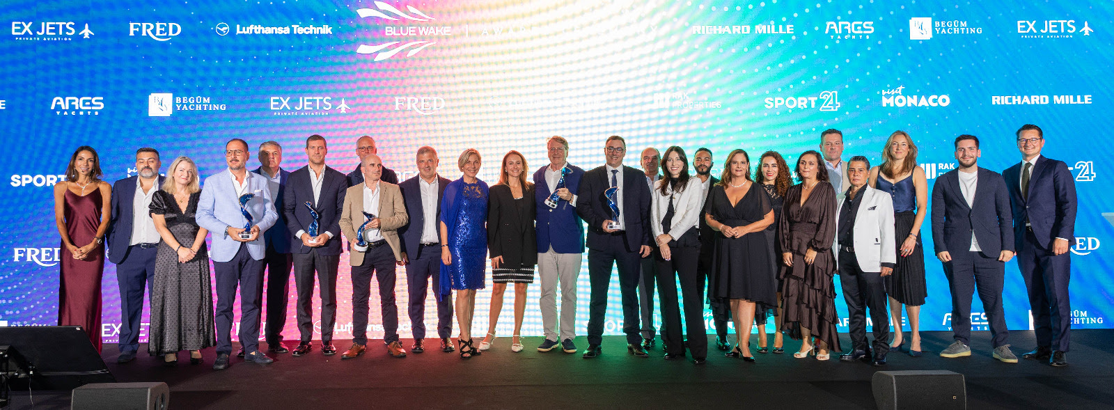 Blue Wake™ Awards 2025: Winners Recognised for Sustainable Solutions in Yachting