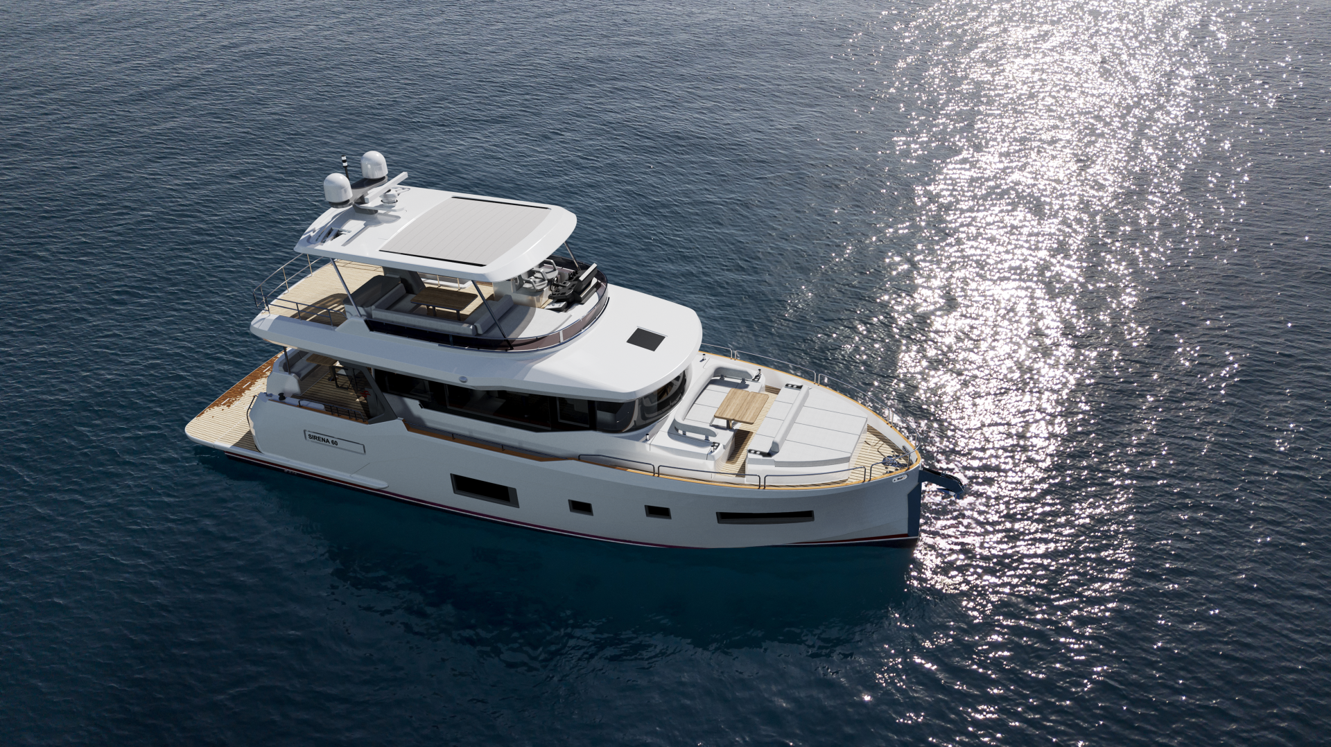 Sirena 60 World Premiere at Cannes 2025