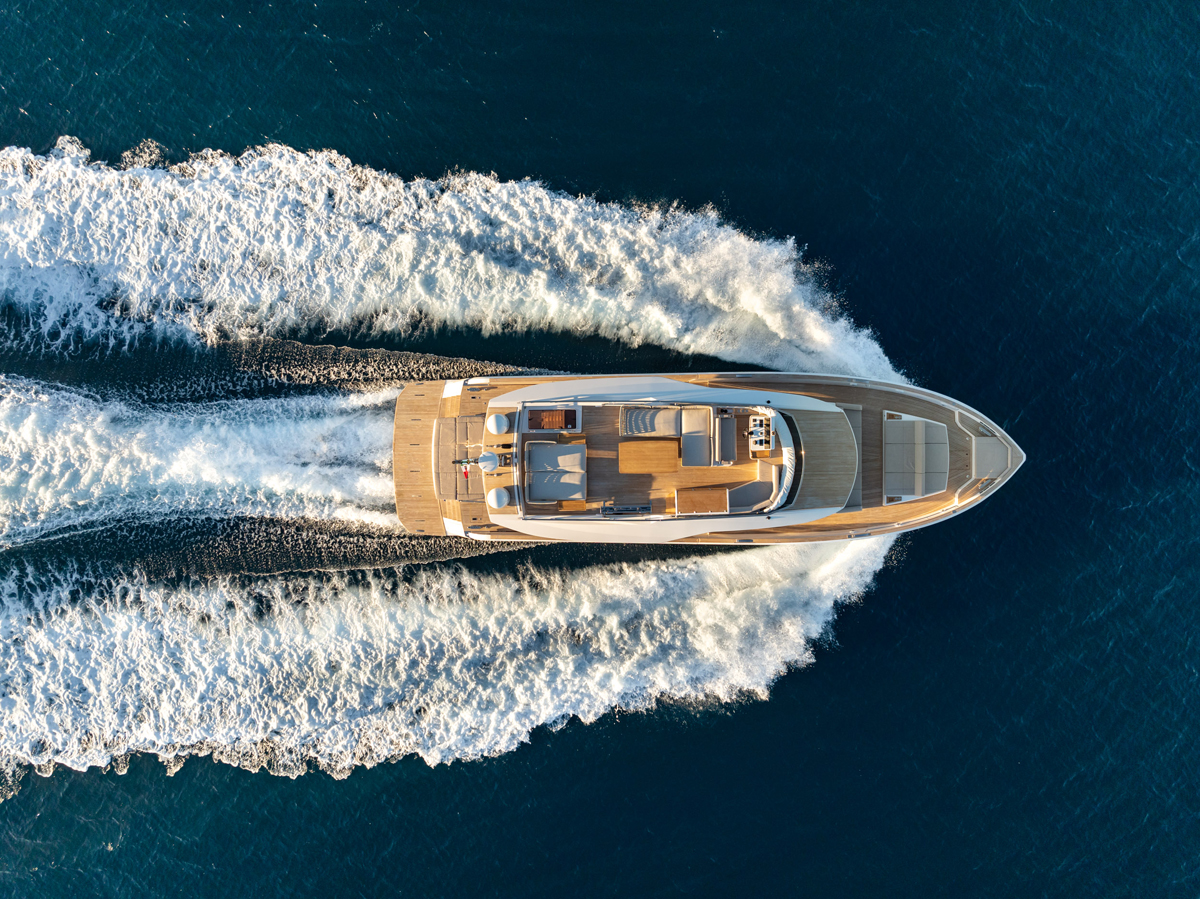 Pardo Yachts Makes a Powerful Statement at the 2025 Fort Lauderdale International Boat Show