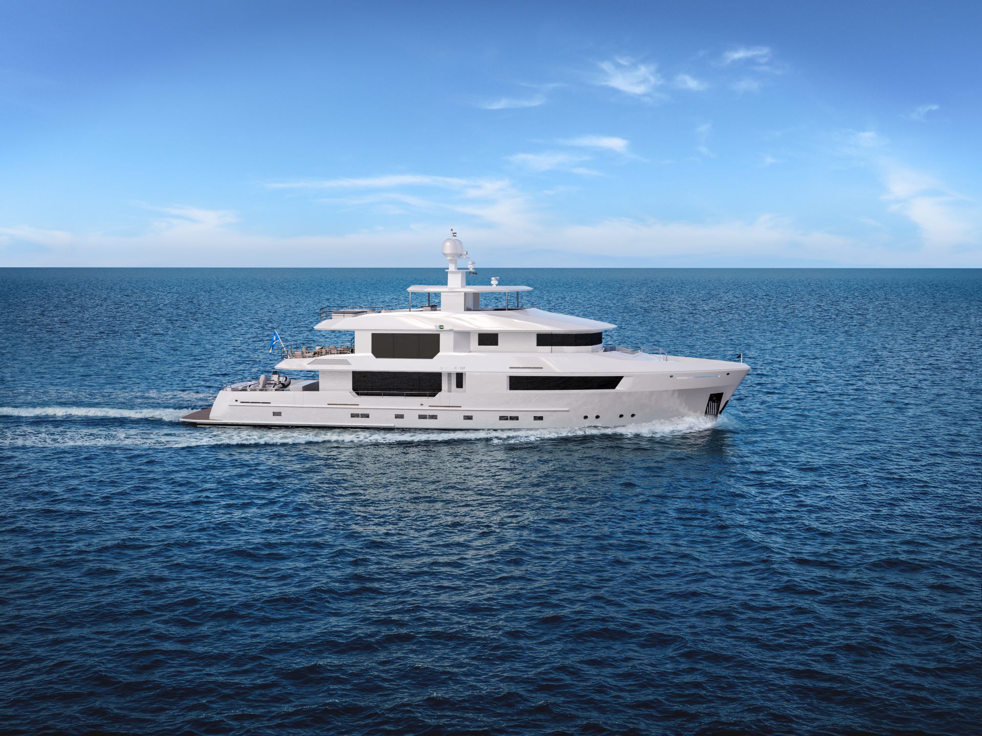 Cheoy Lee Unveils the New Discovery Series and 130 Explorer at the 2025 Fort Lauderdale International Boat Show