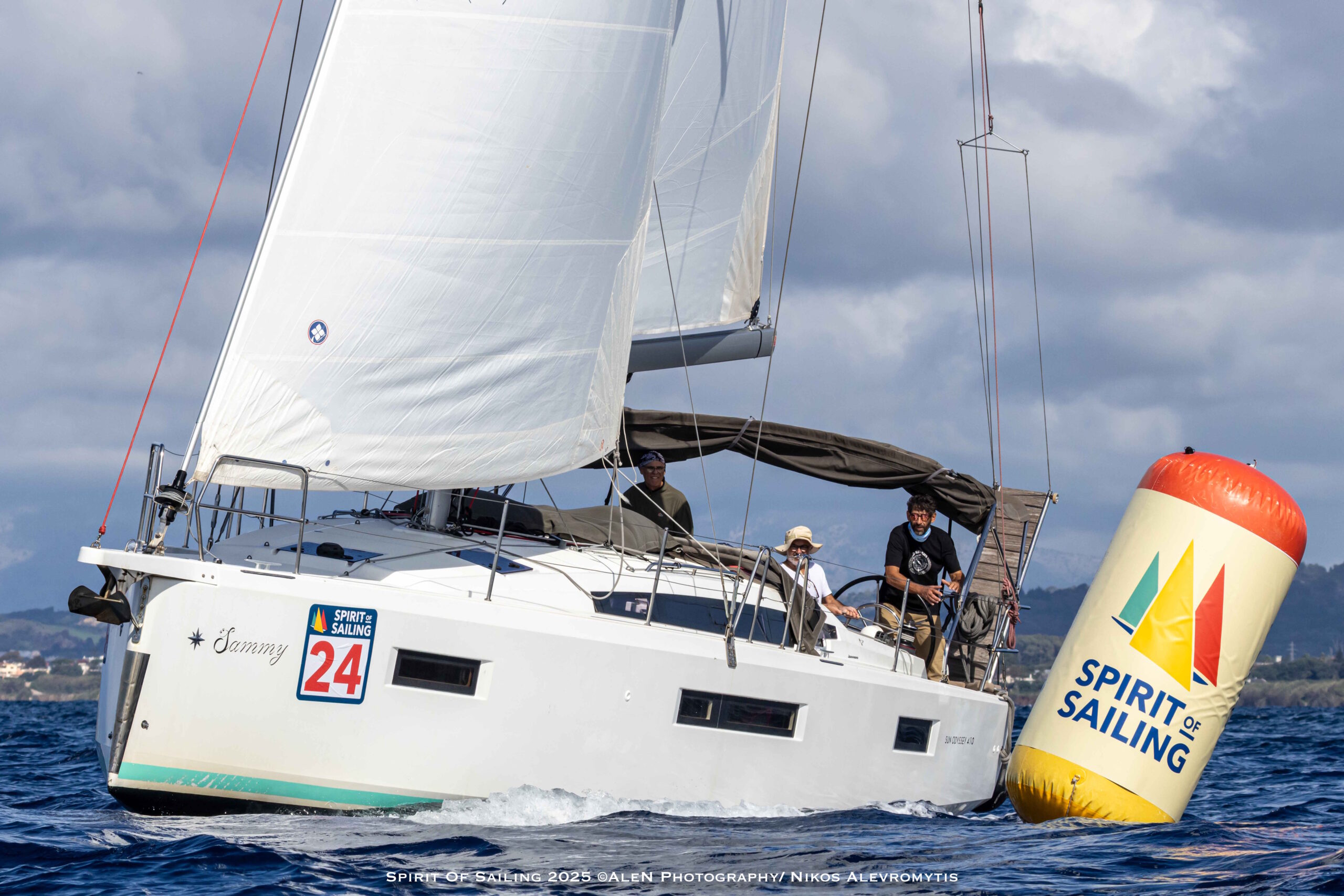 Spirit of Sailing Cup: Όταν ο άνεμος ενώνει