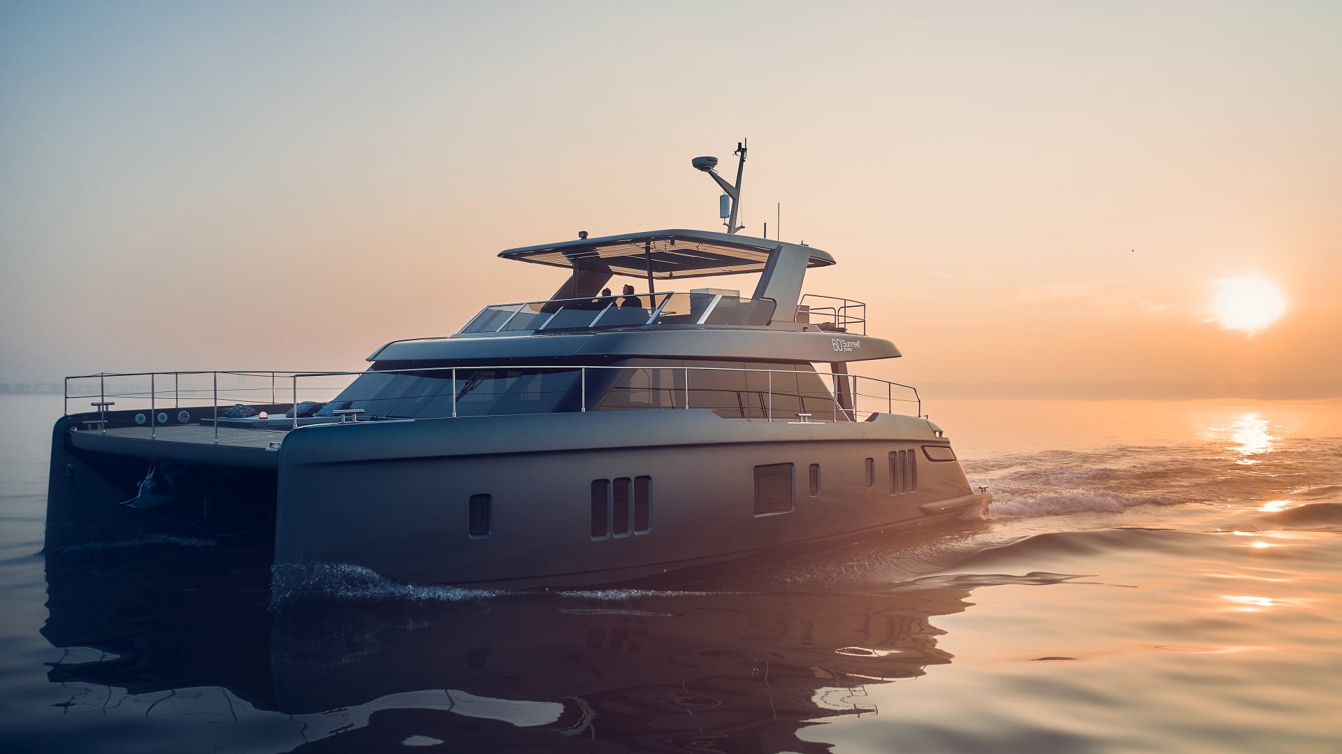 Sunreef Yachts prepares to showcase two power icons at Fort Lauderdale