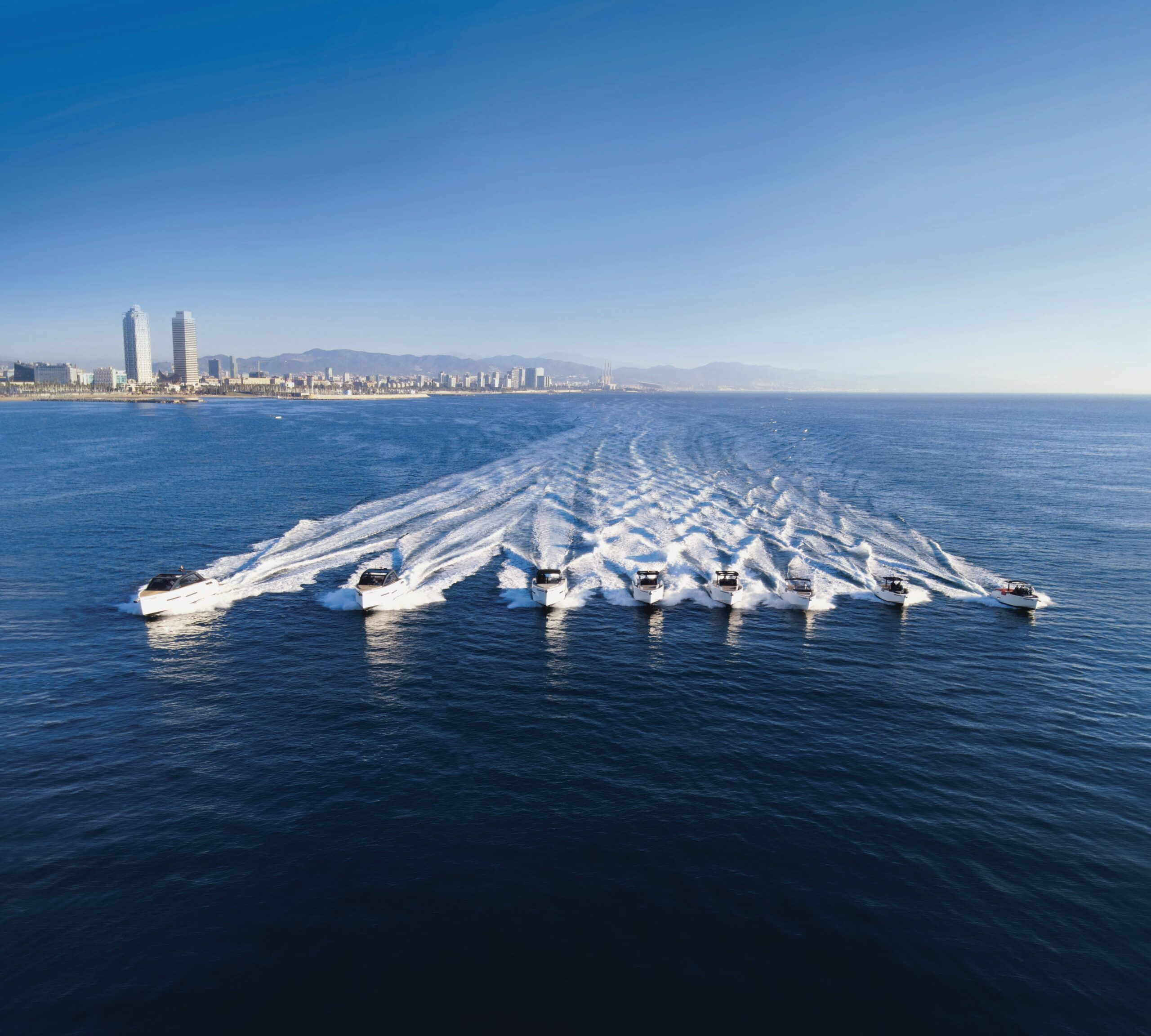 De Antonio Yachts Expands in the U.S. with Sandy Hook Yachts Partnership