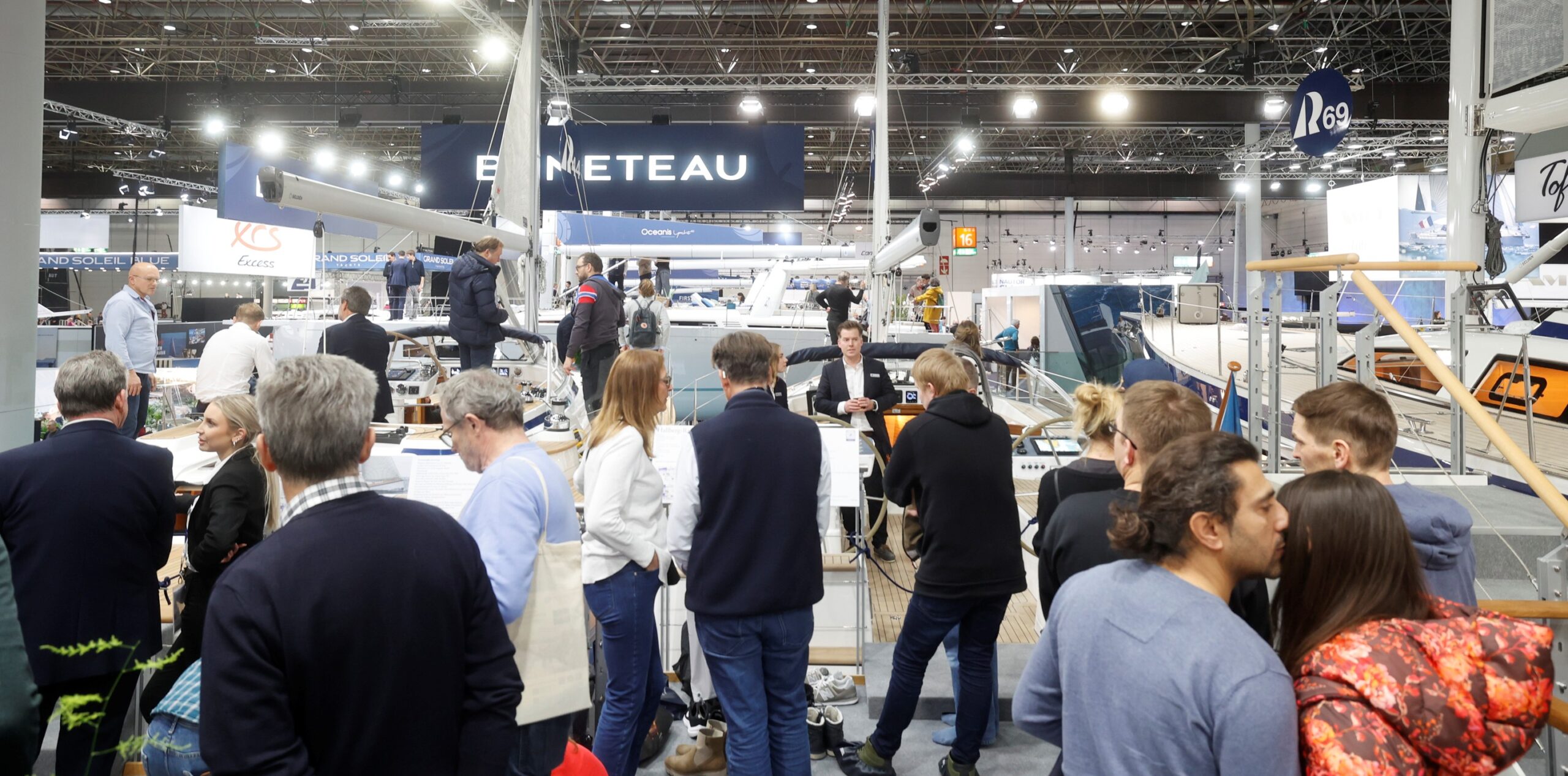 boot Düsseldorf 2026: Where the Global Yachting Scene Sets Sail