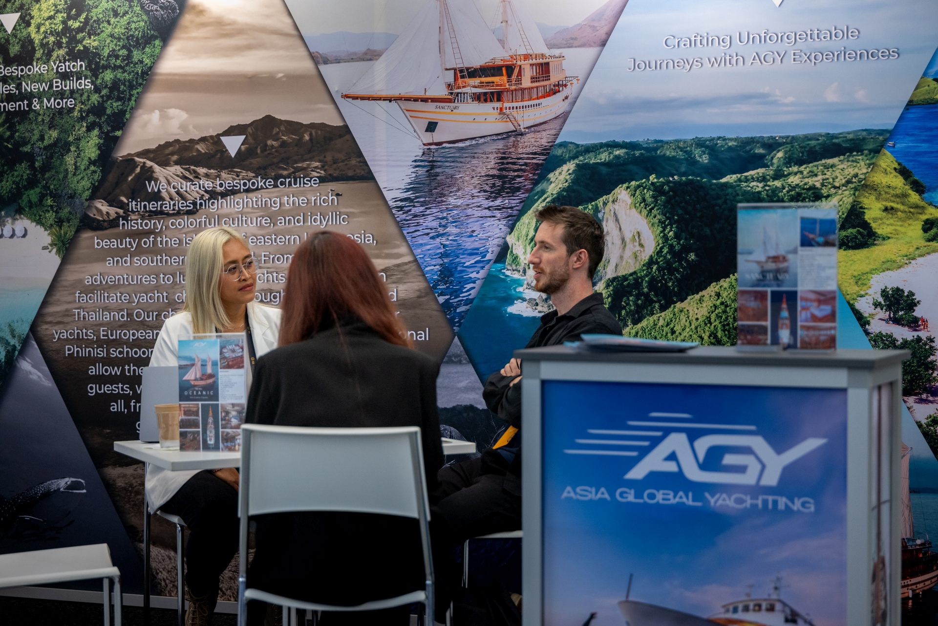International Charter Expo 2025: The Ultimate B2B Yacht Charter Event Returns to Amsterdam