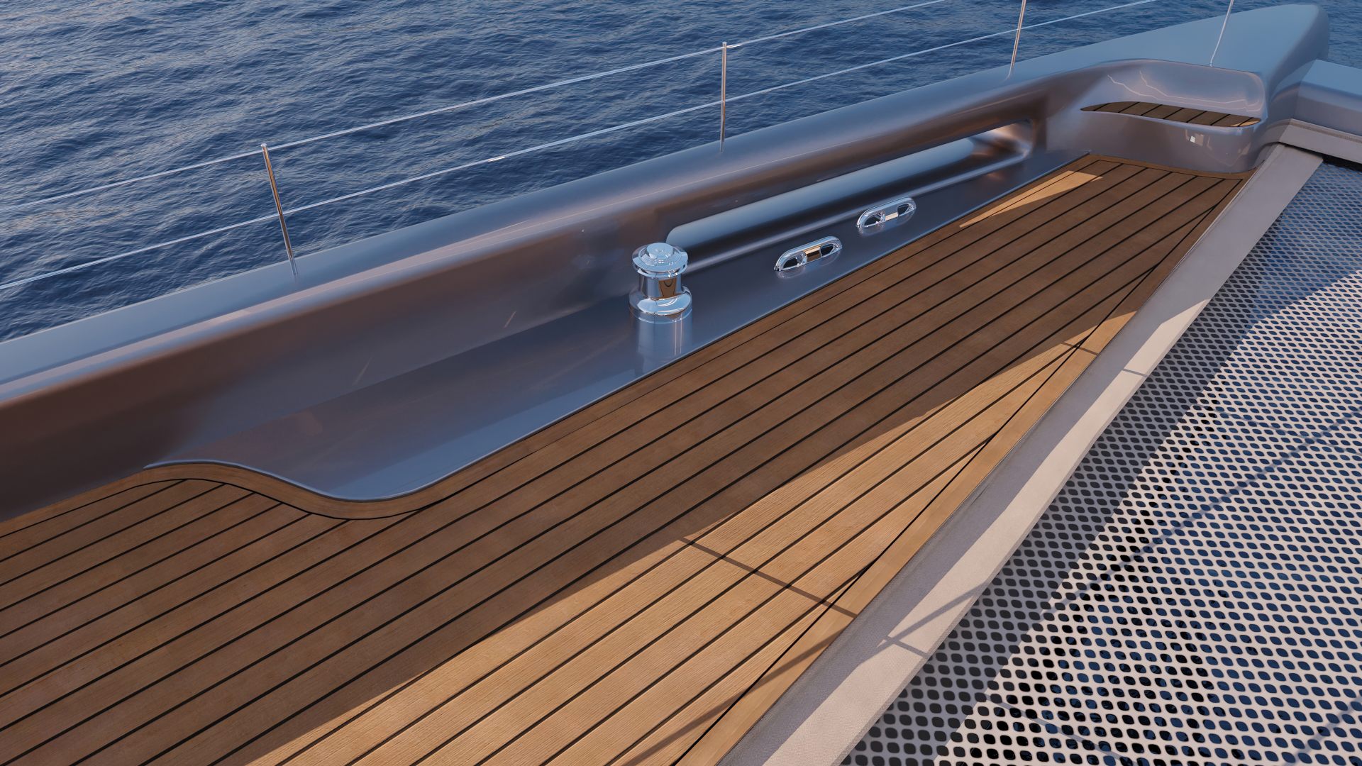 A Teak-Free Future: Sunreef’s Vision for Sustainable Yachting