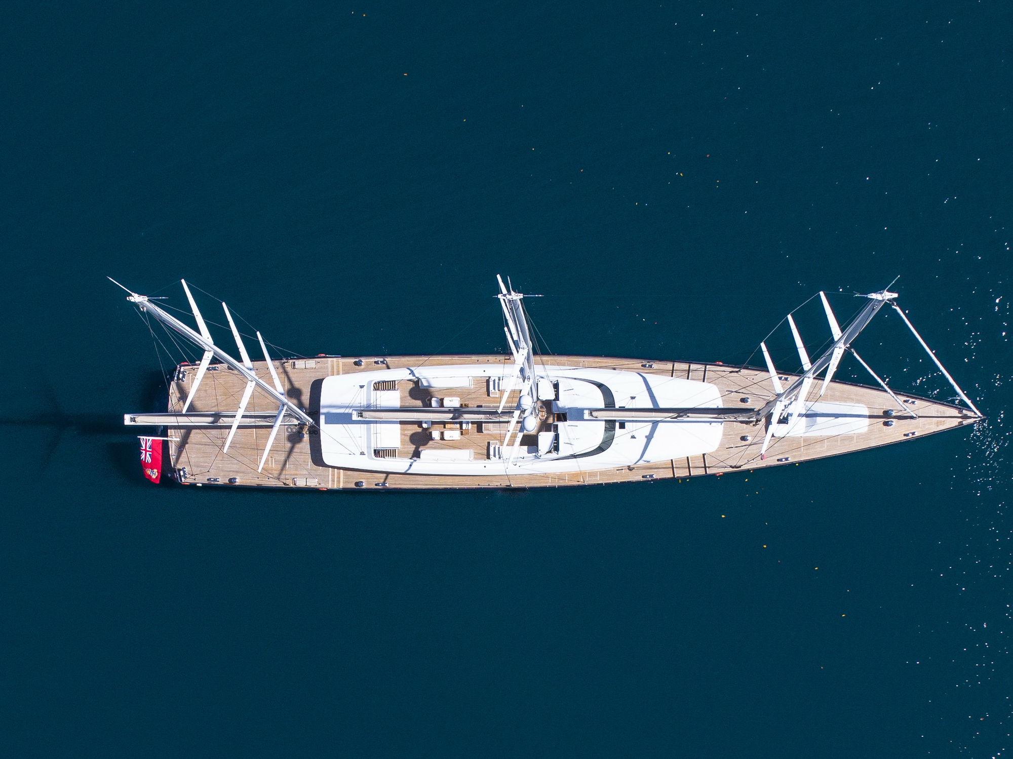 Royal Huisman Unveils TRIDENT 810: A True World Cruiser Ready to Build
